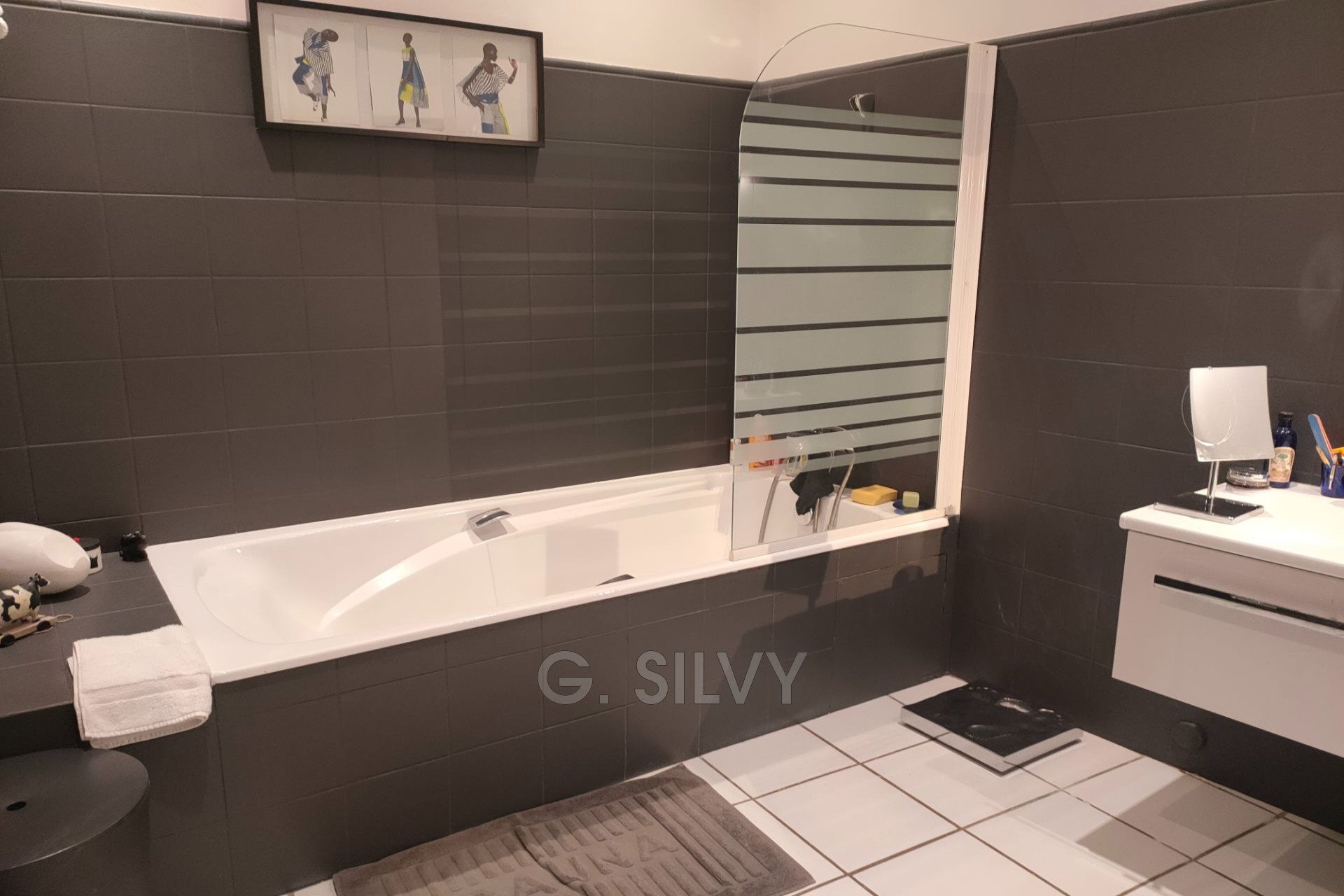 Appartement à vendre, 115m², Orange
