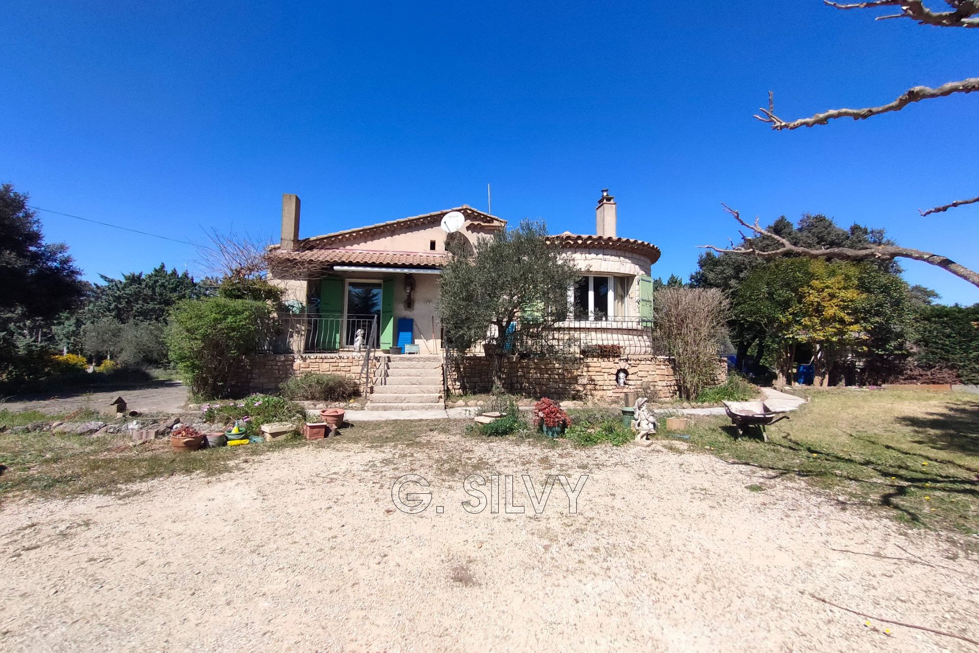 Maison à vendre, 120m², Orange