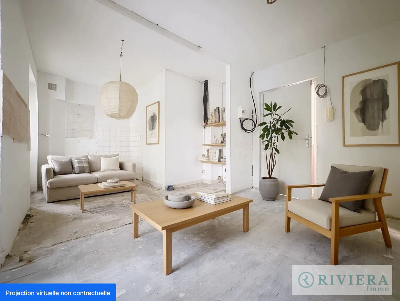 Appartement à vendre, 18m², Cagnes-sur-Mer