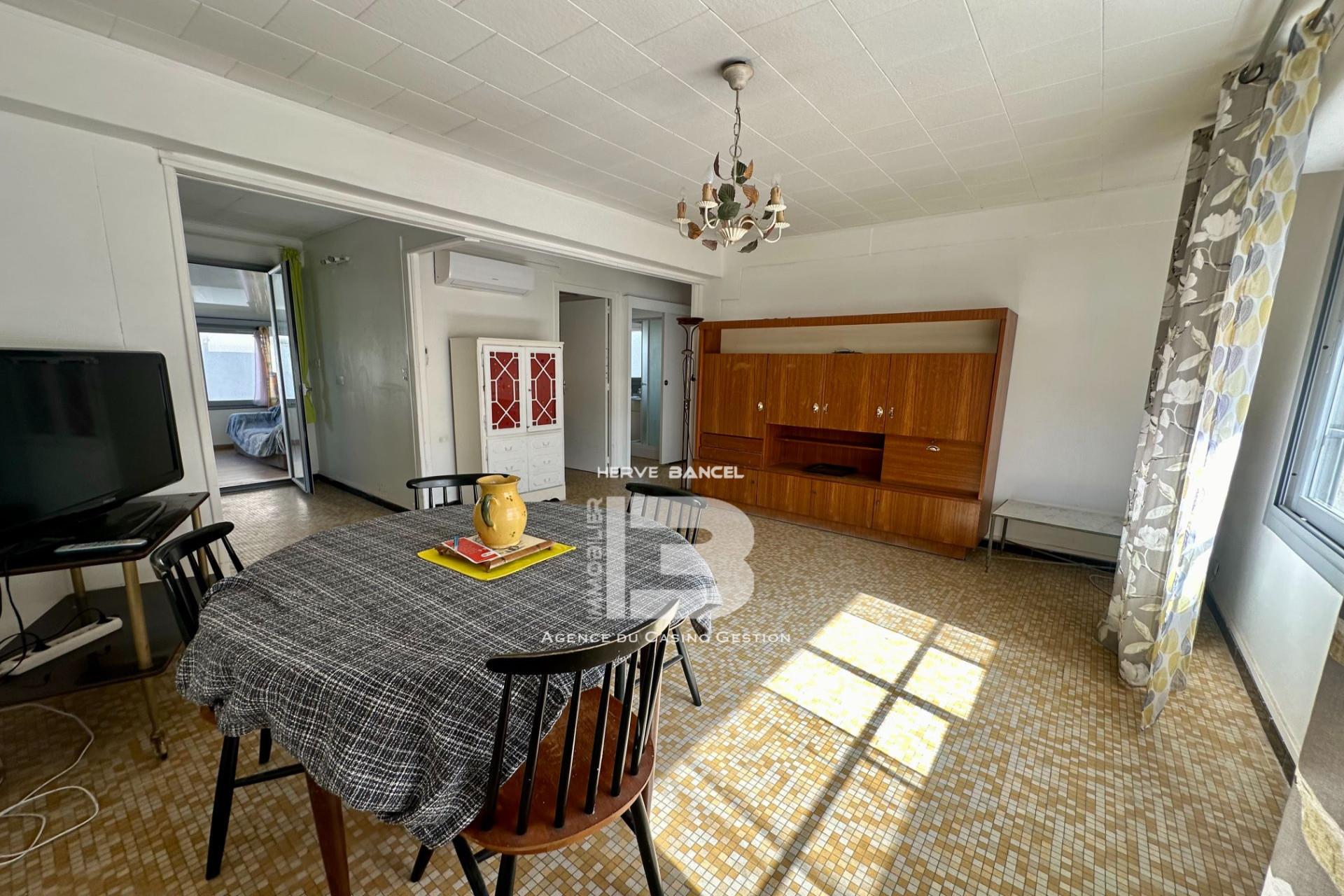 Appartement à vendre, 48m², Palavas-les-Flots