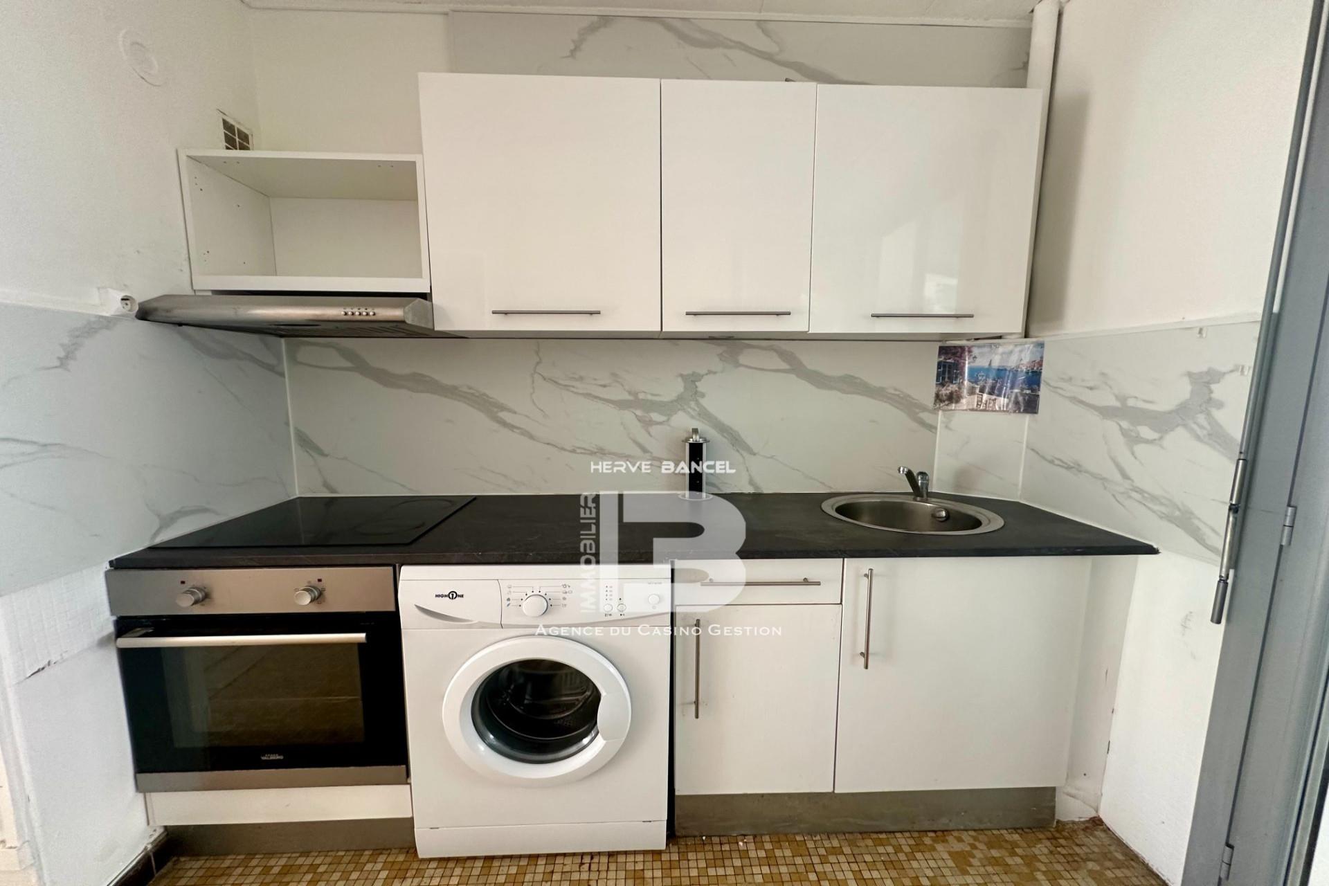 Appartement à vendre, 48m², Palavas-les-Flots