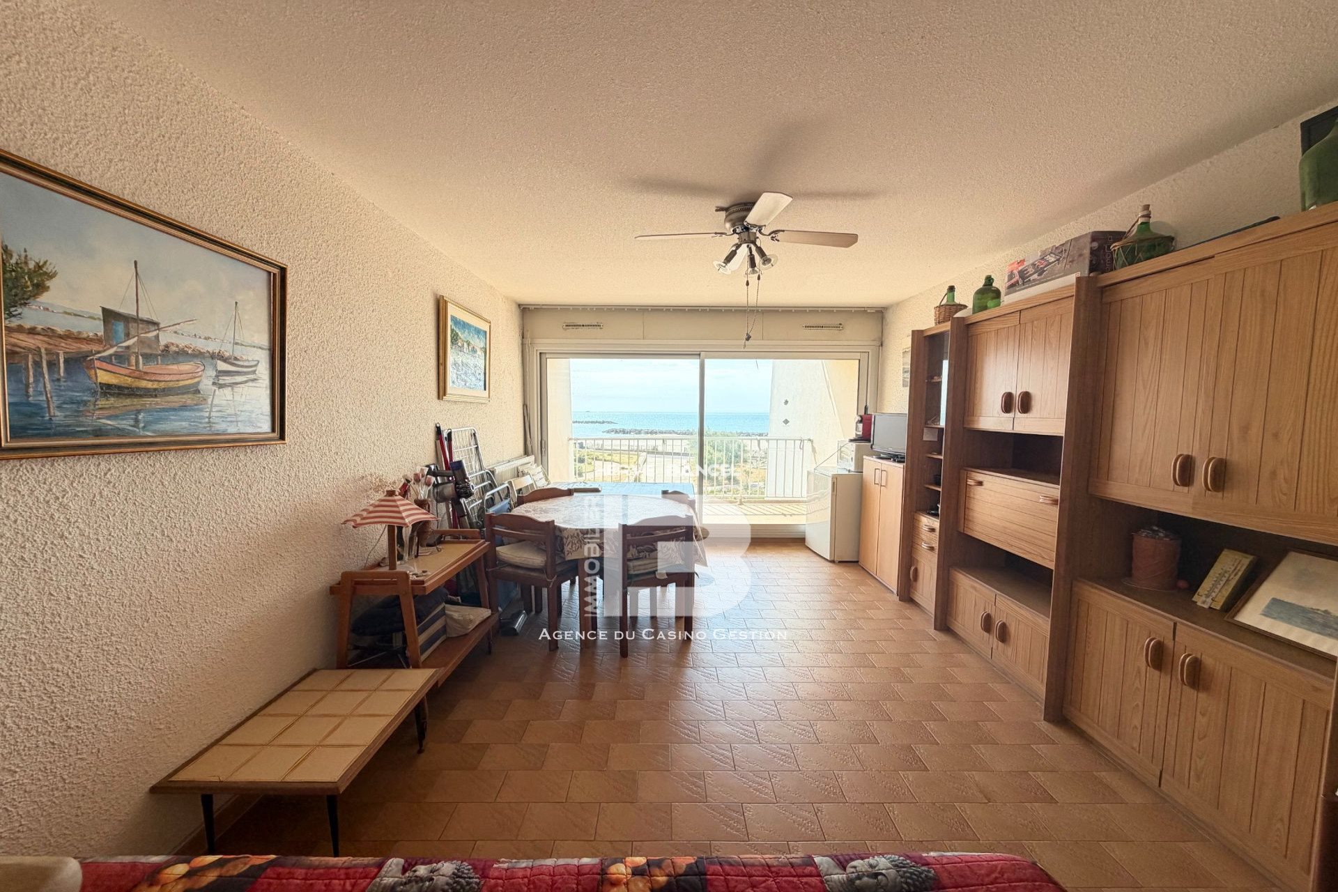 Appartement à vendre, 39m², Palavas-les-Flots