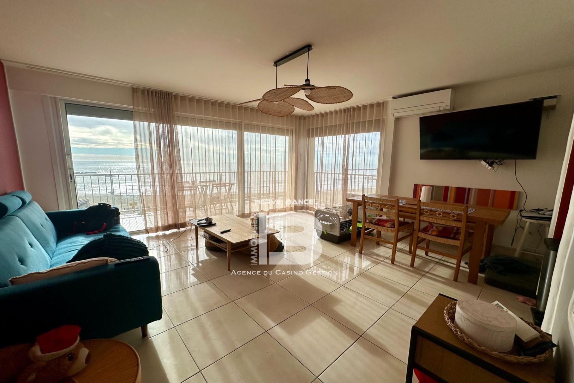 Appartement à vendre, 59m², Palavas-les-Flots