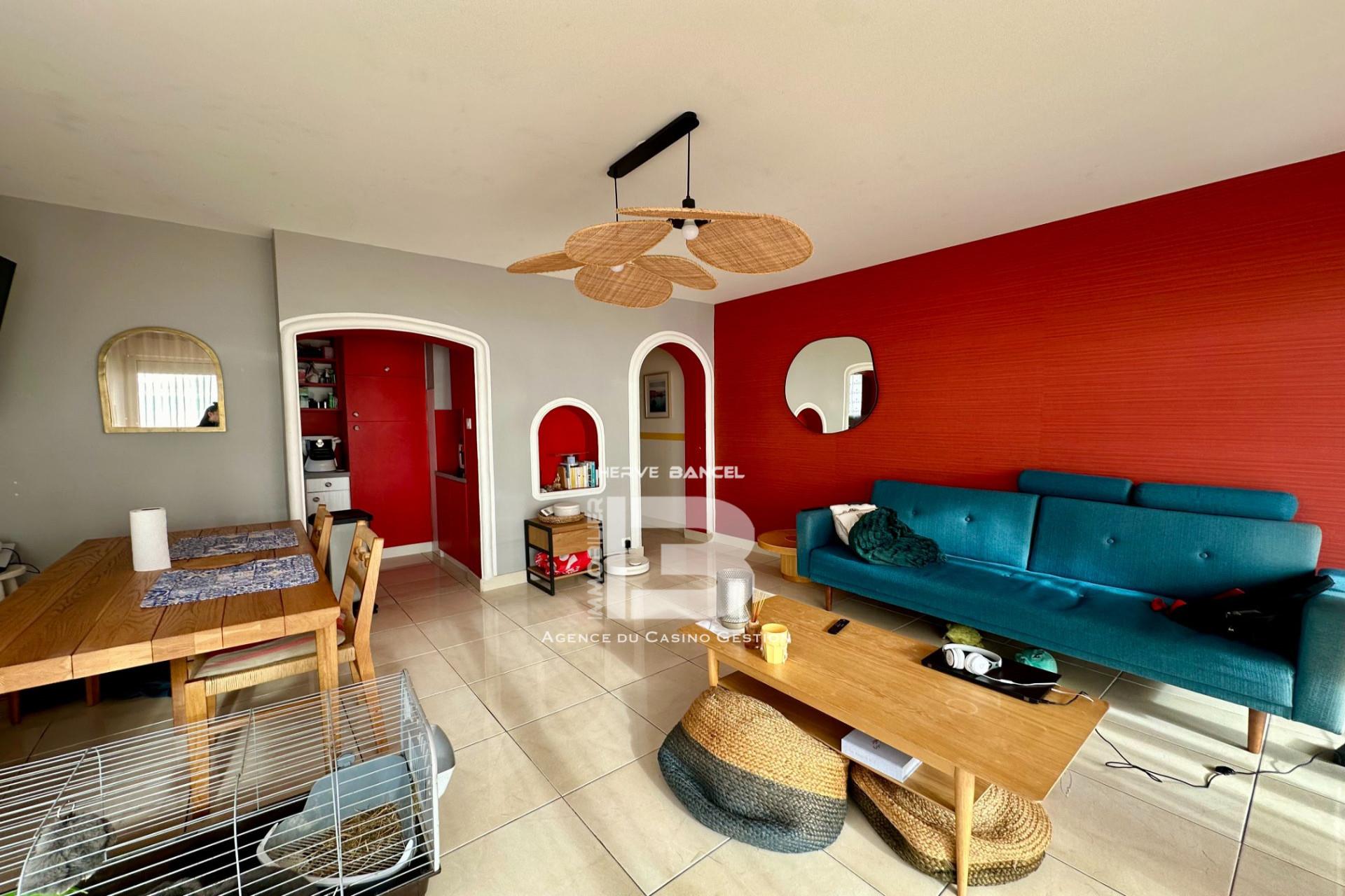 Appartement à vendre, 59m², Palavas-les-Flots