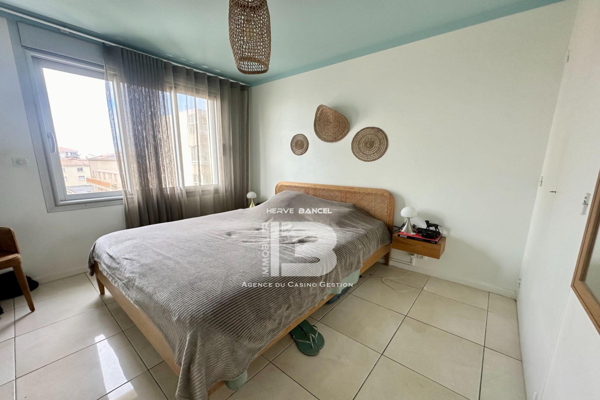 Appartement à vendre, 59m², Palavas-les-Flots