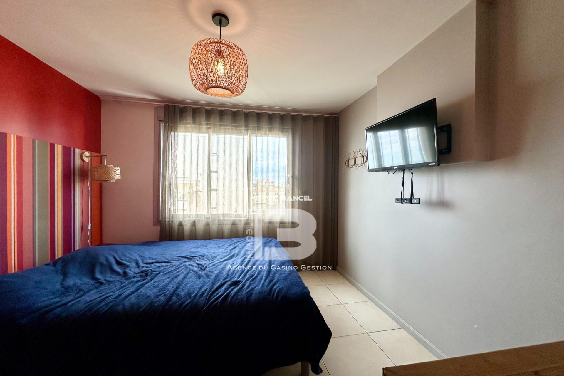 Appartement à vendre, 59m², Palavas-les-Flots