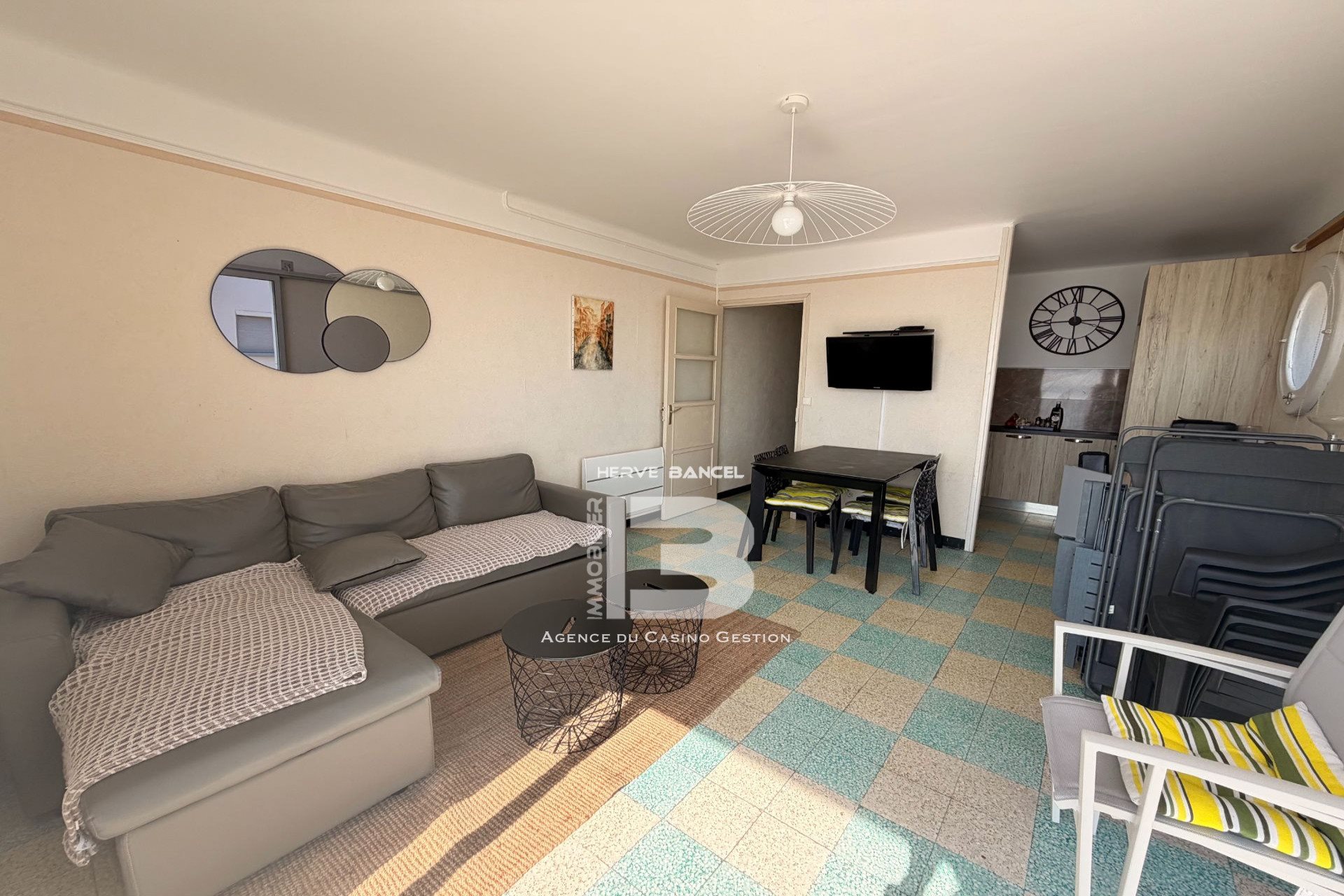 Appartement à vendre, 52m², Palavas-les-Flots