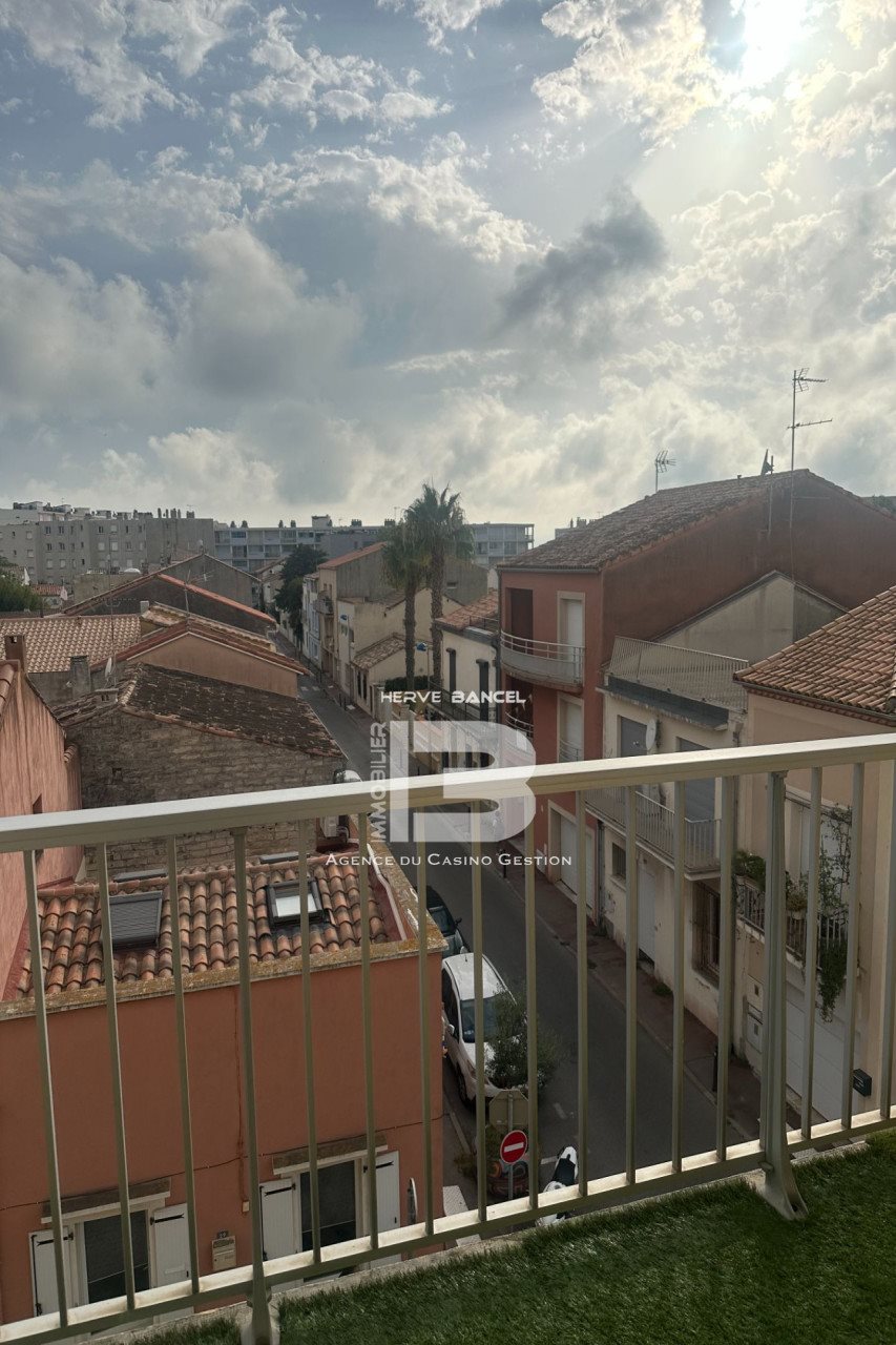 Appartement à vendre, 35m², Palavas-les-Flots