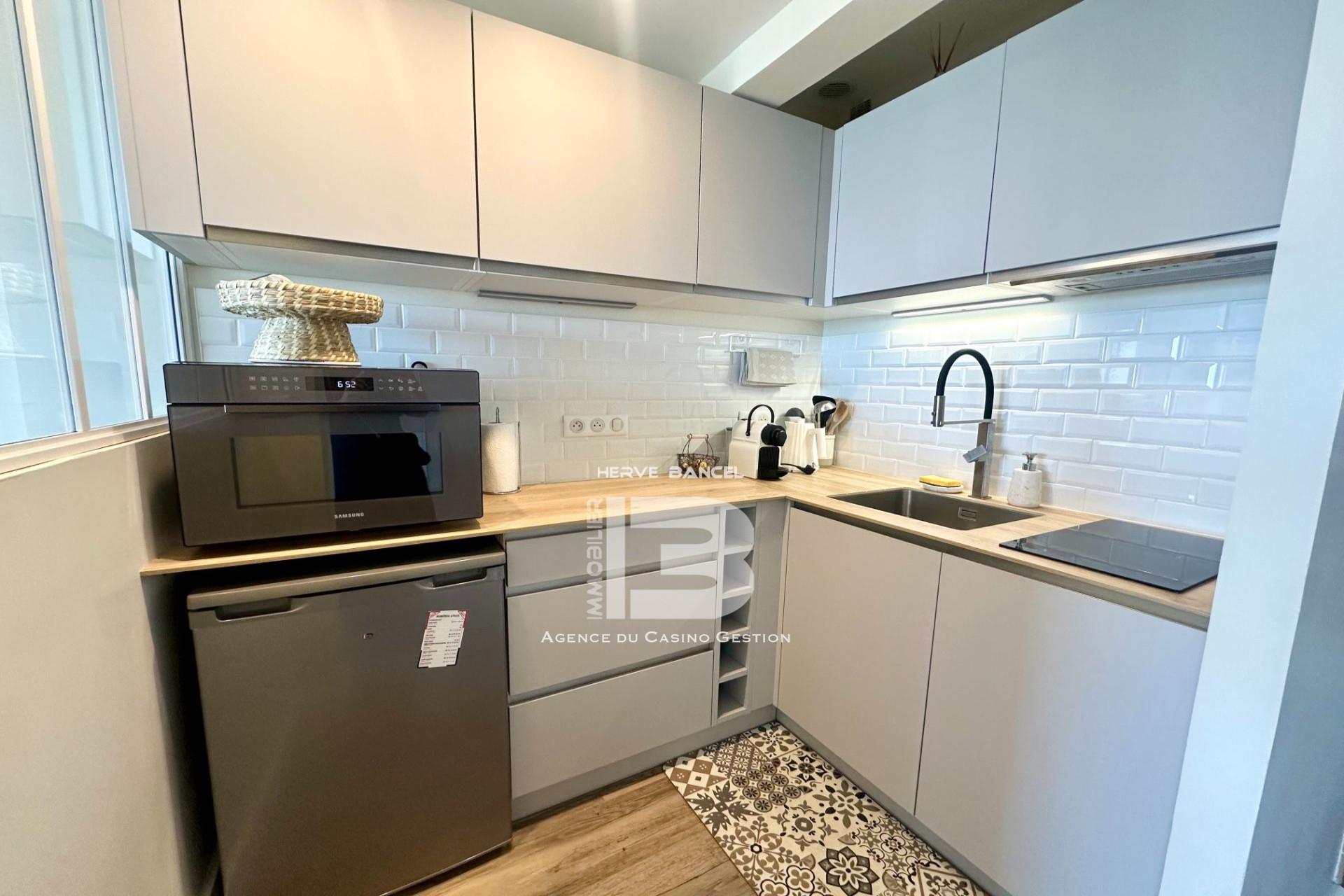 Appartement à vendre, 38m², Palavas-les-Flots