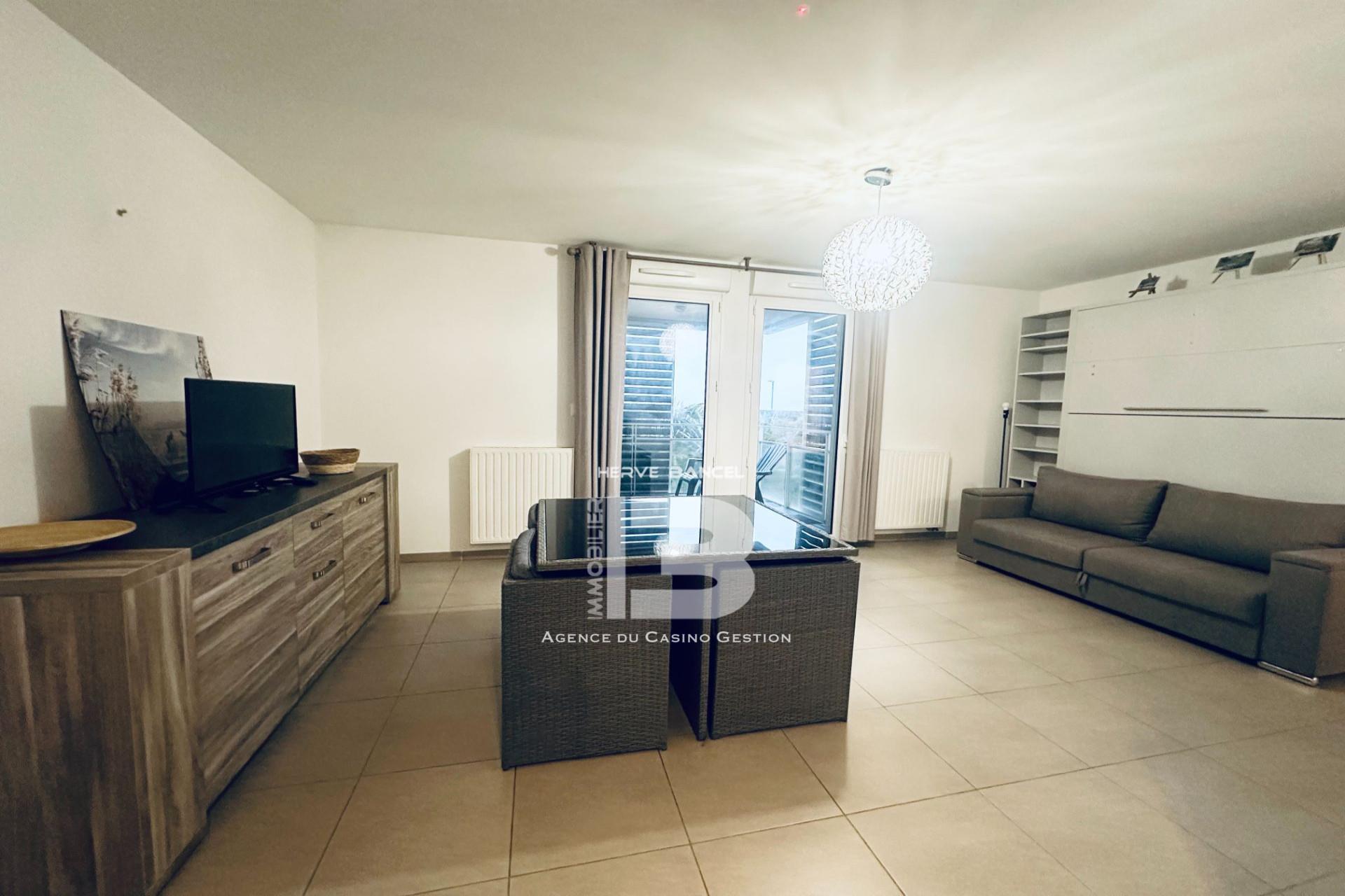 Appartement à vendre, 33m², Palavas-les-Flots