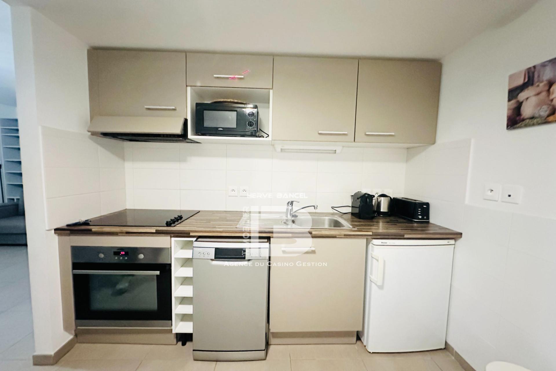 Appartement à vendre, 33m², Palavas-les-Flots