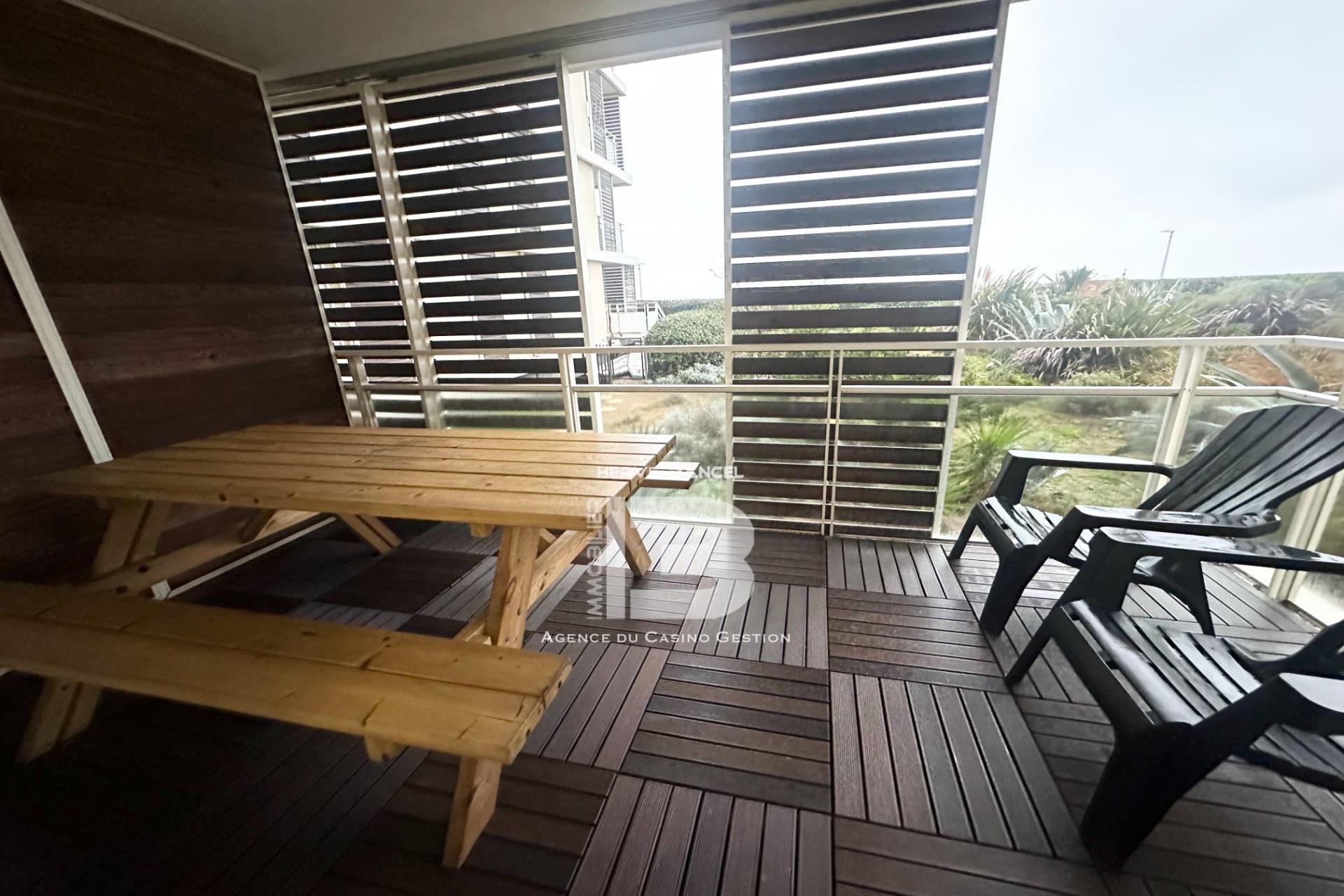Appartement à vendre, 33m², Palavas-les-Flots