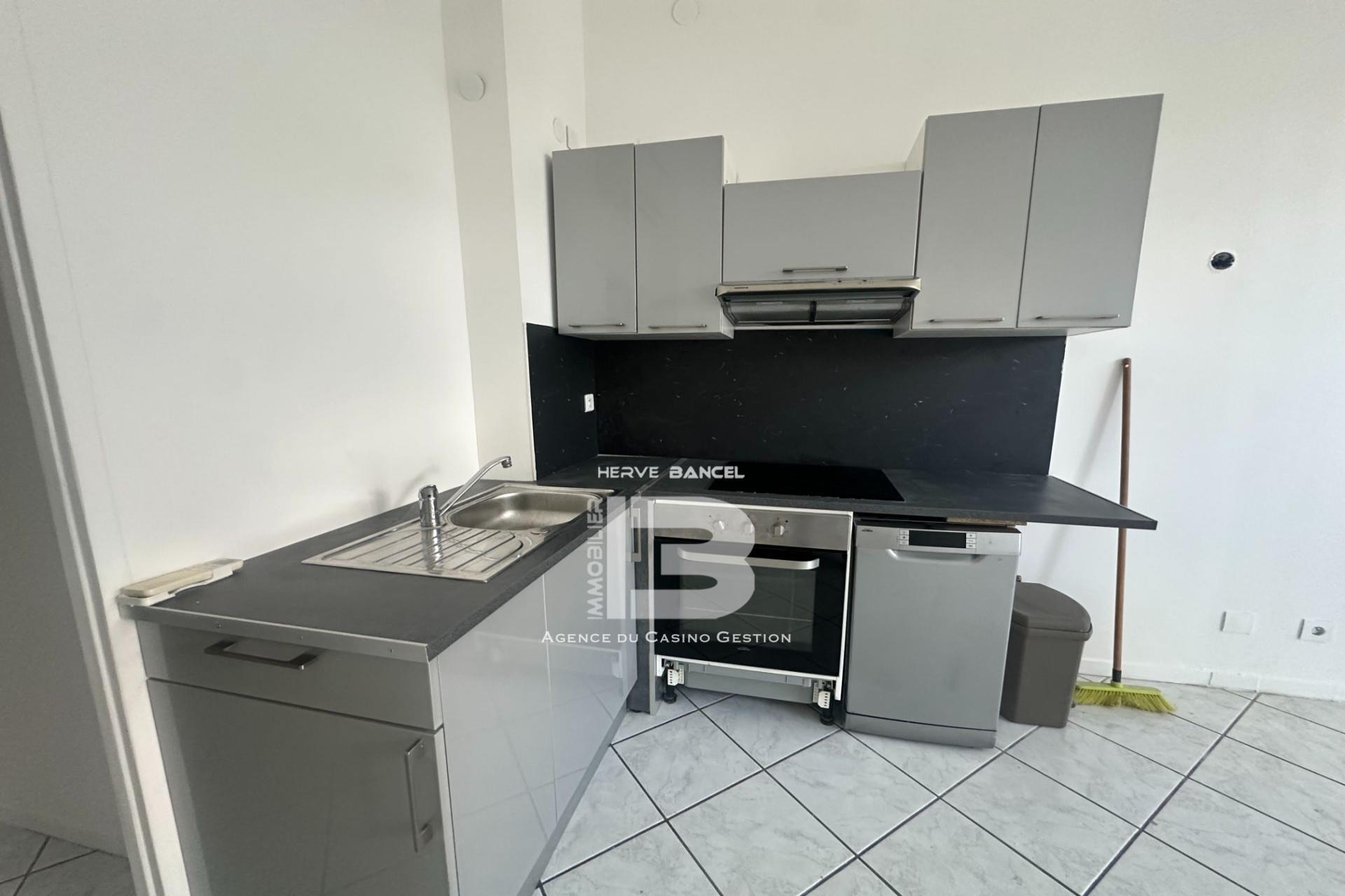 Appartement à vendre, 40m², Palavas-les-Flots