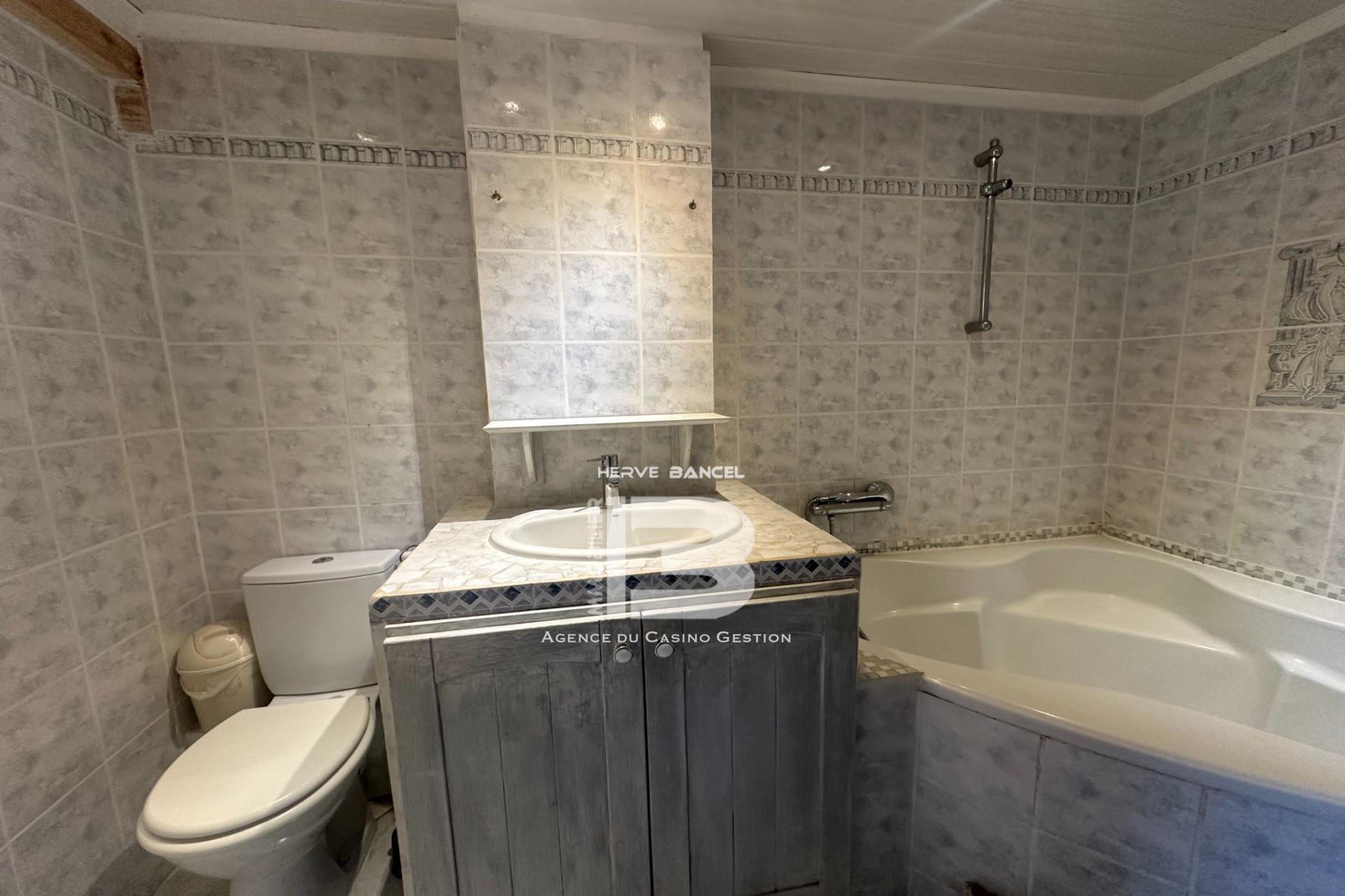 Appartement à vendre, 40m², Palavas-les-Flots
