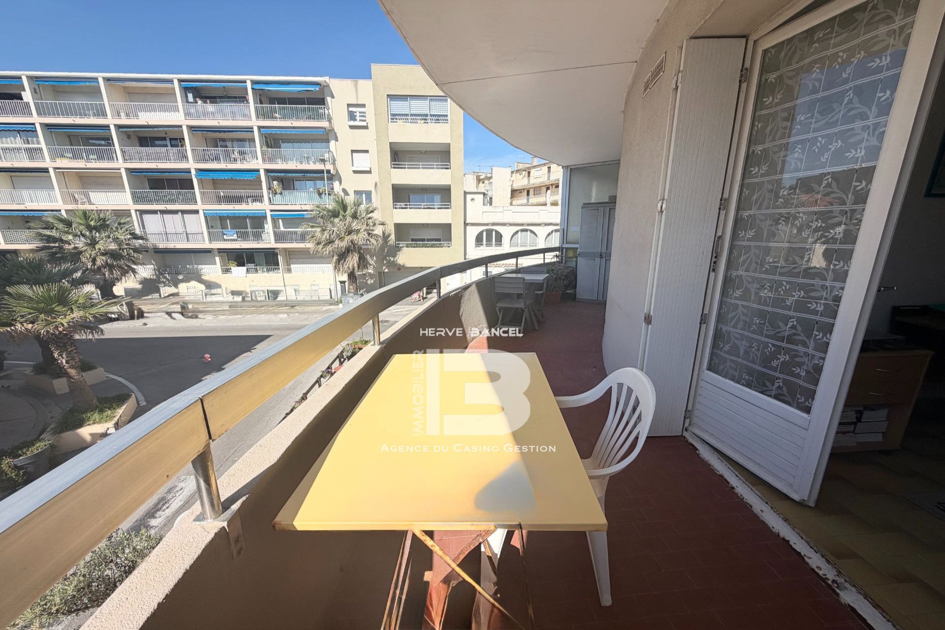Appartement à vendre, 26m², Palavas-les-Flots