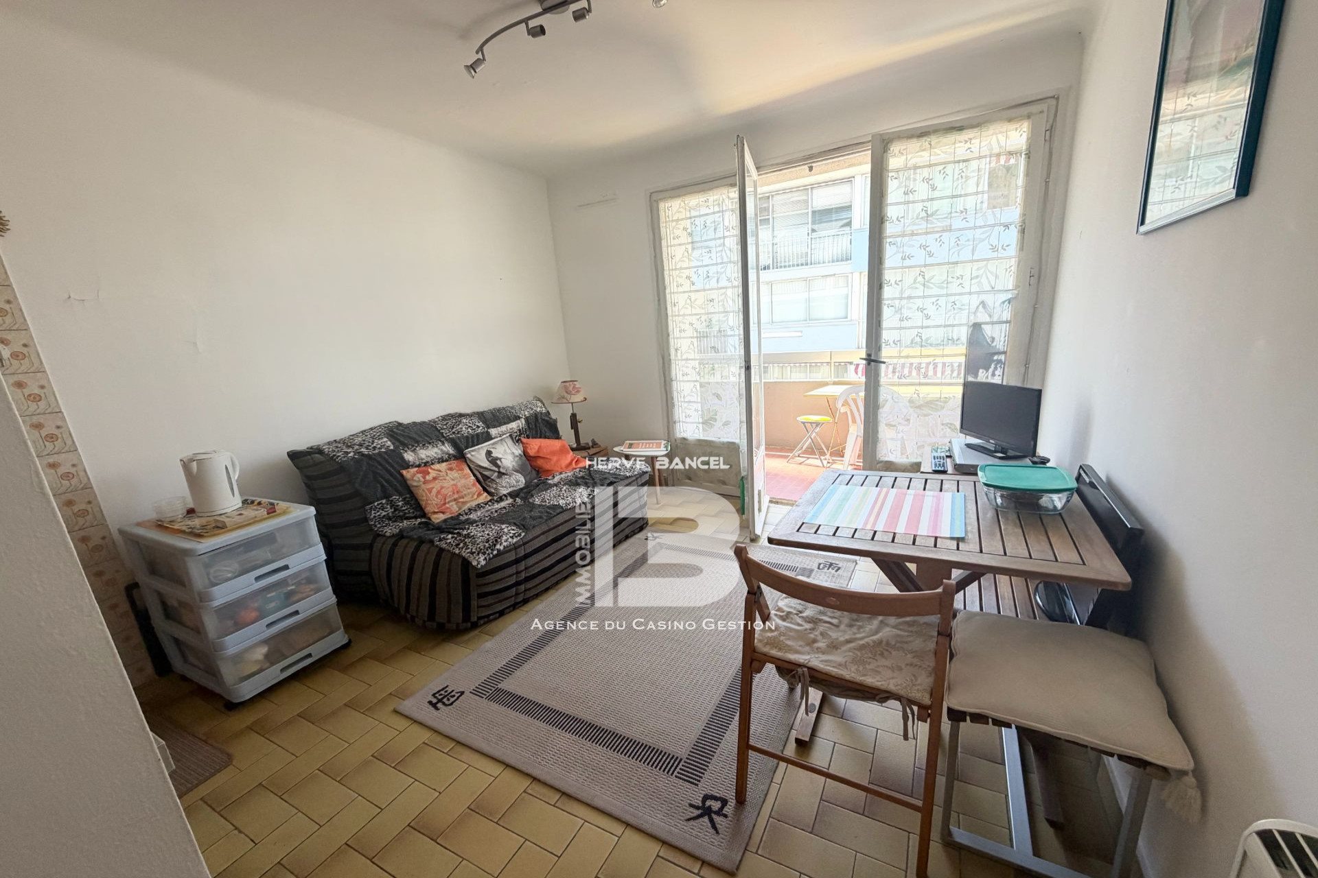 Appartement à vendre, 26m², Palavas-les-Flots