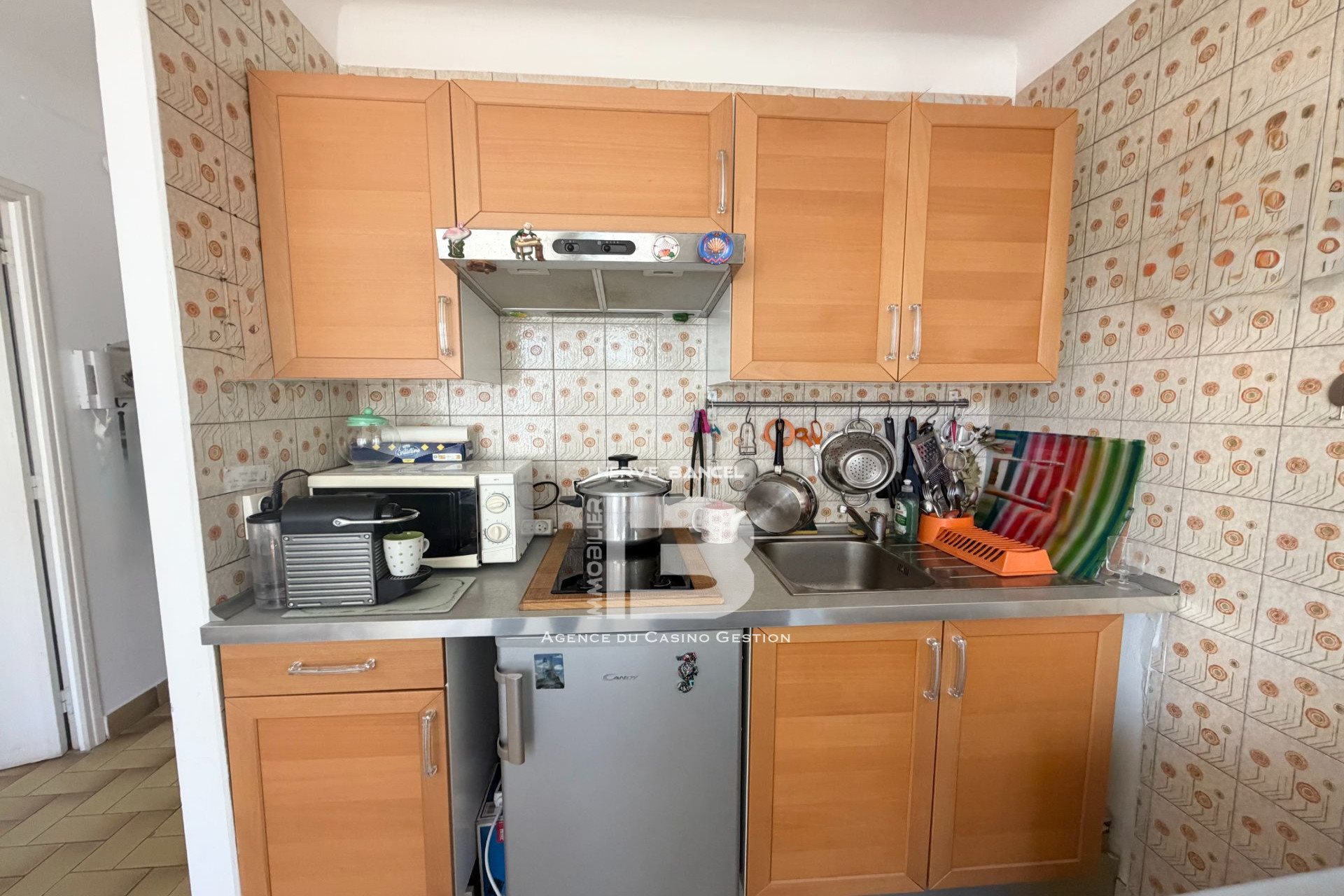 Appartement à vendre, 26m², Palavas-les-Flots