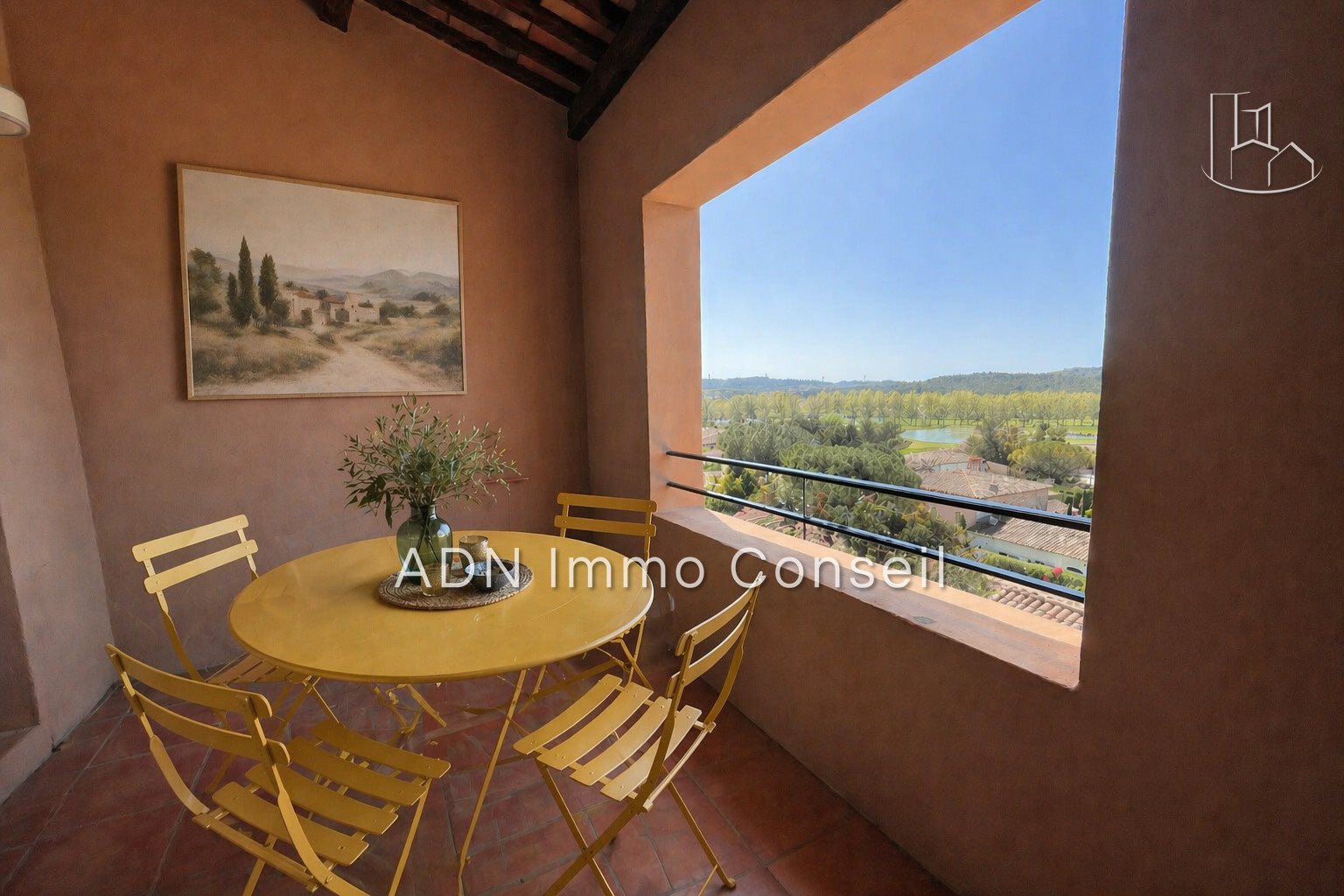 Appartement à vendre, 31m², Mallemort