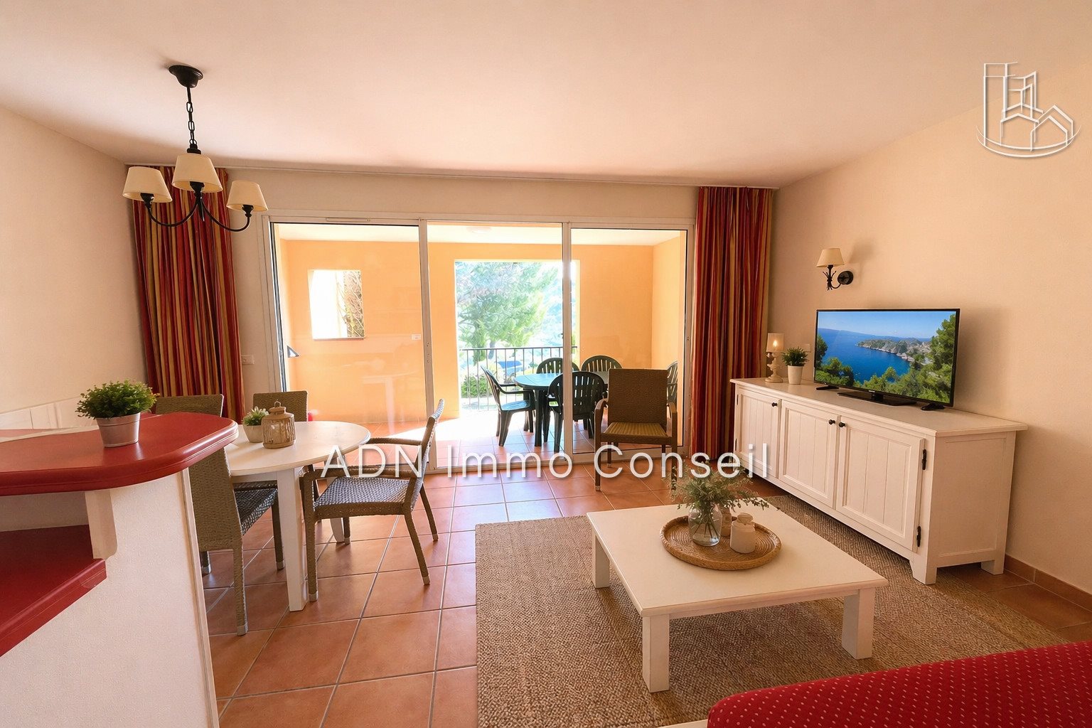 Appartement à vendre, 36m², Mallemort