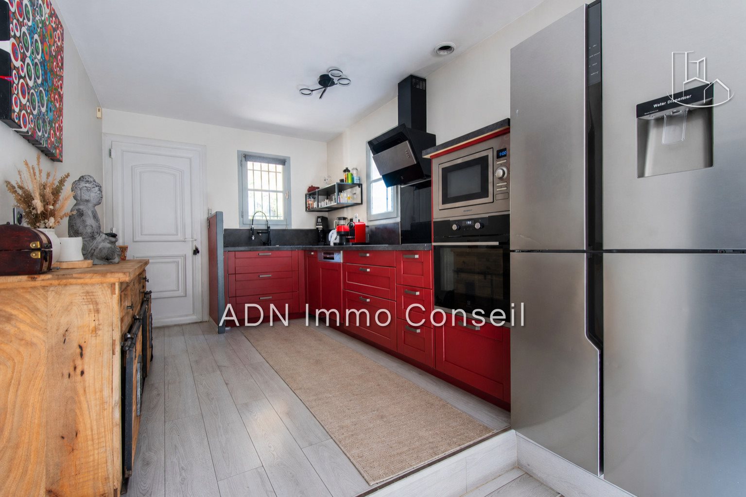 Maison à vendre, 108m², Mallemort