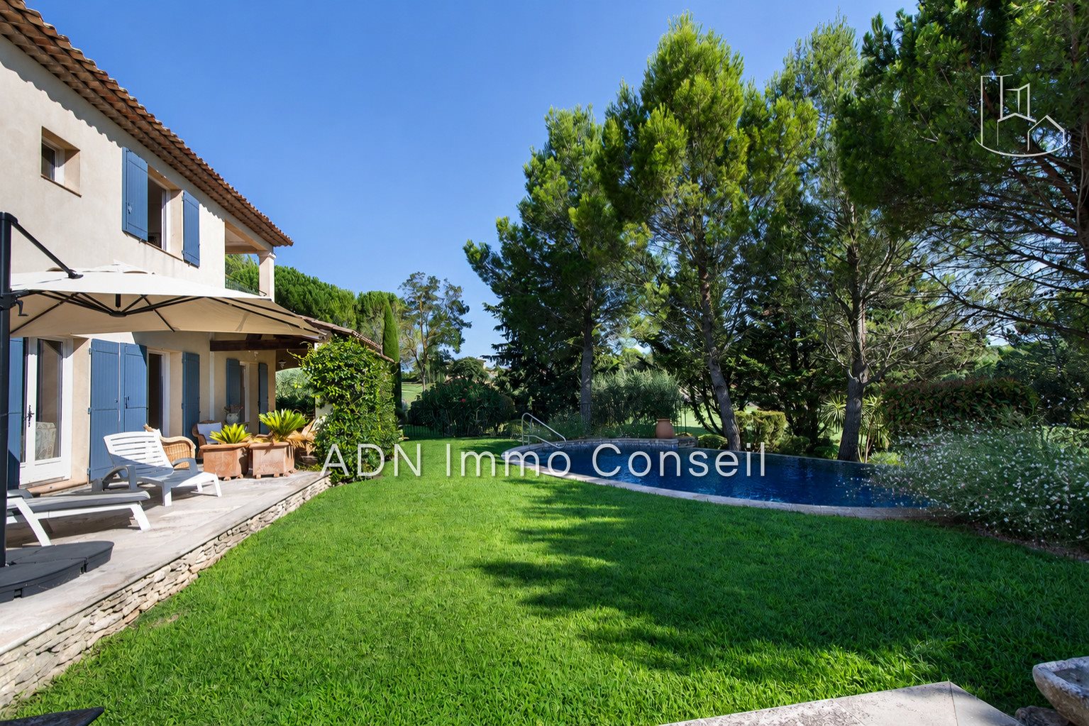 Maison à vendre, 193m², Mallemort