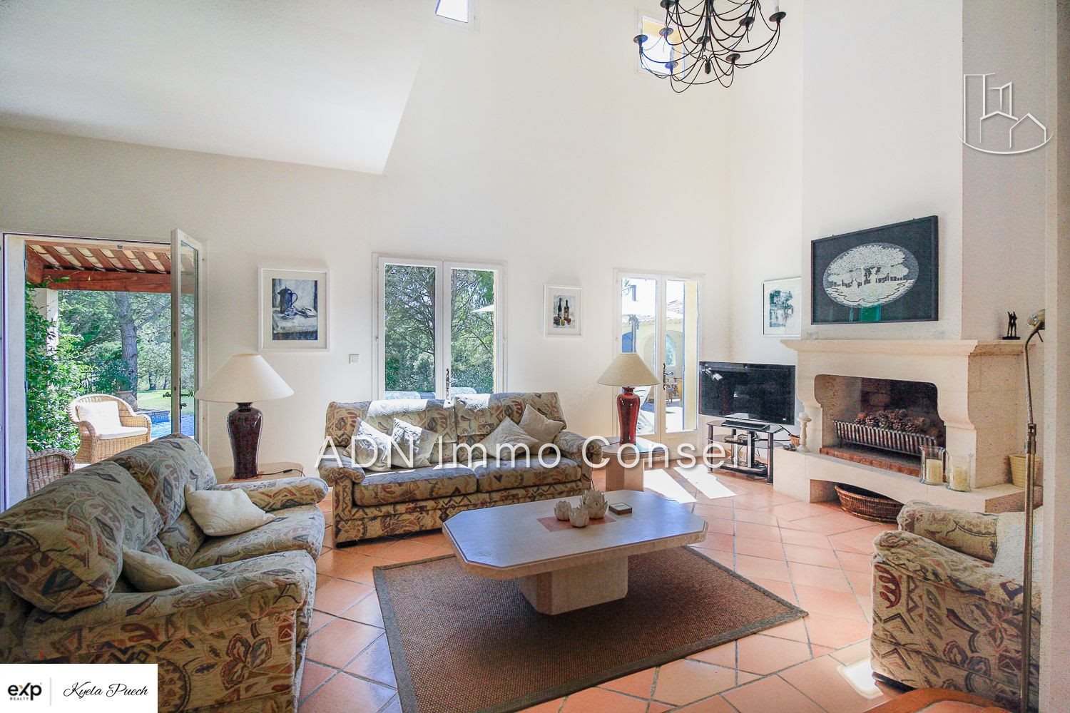 Maison à vendre, 193m², Mallemort