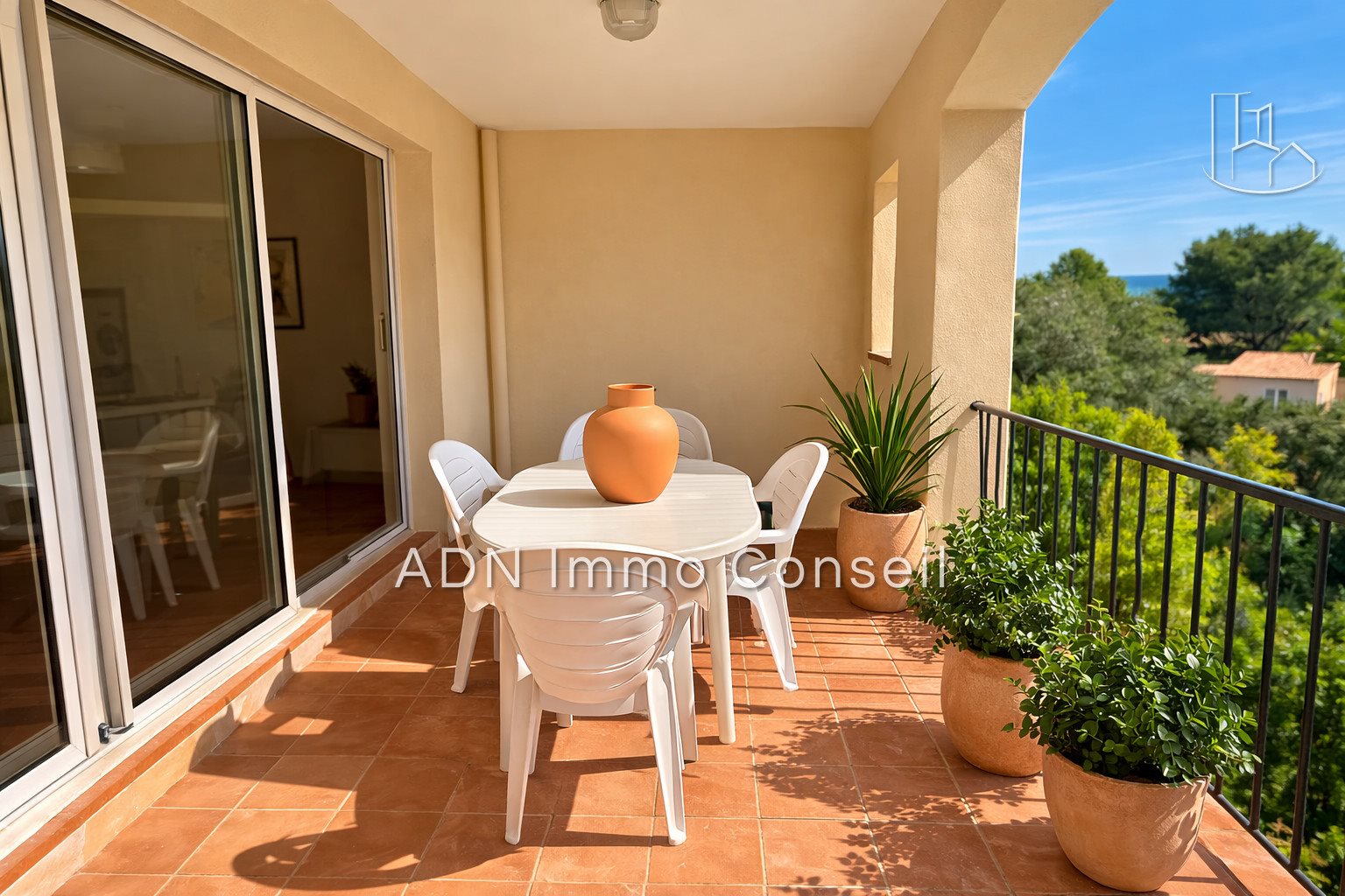 Appartement à vendre, 36m², Mallemort