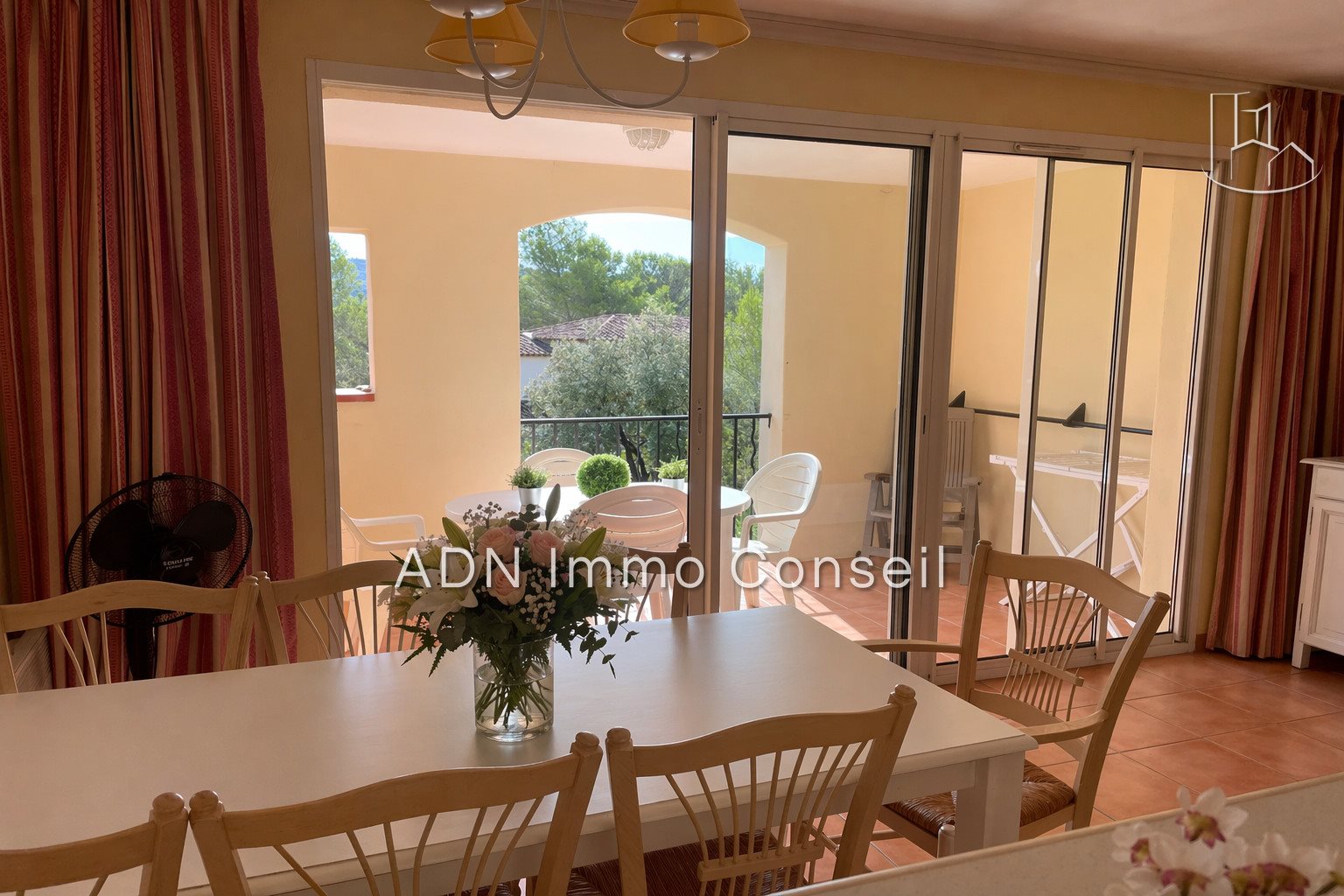Appartement à vendre, 36m², Mallemort
