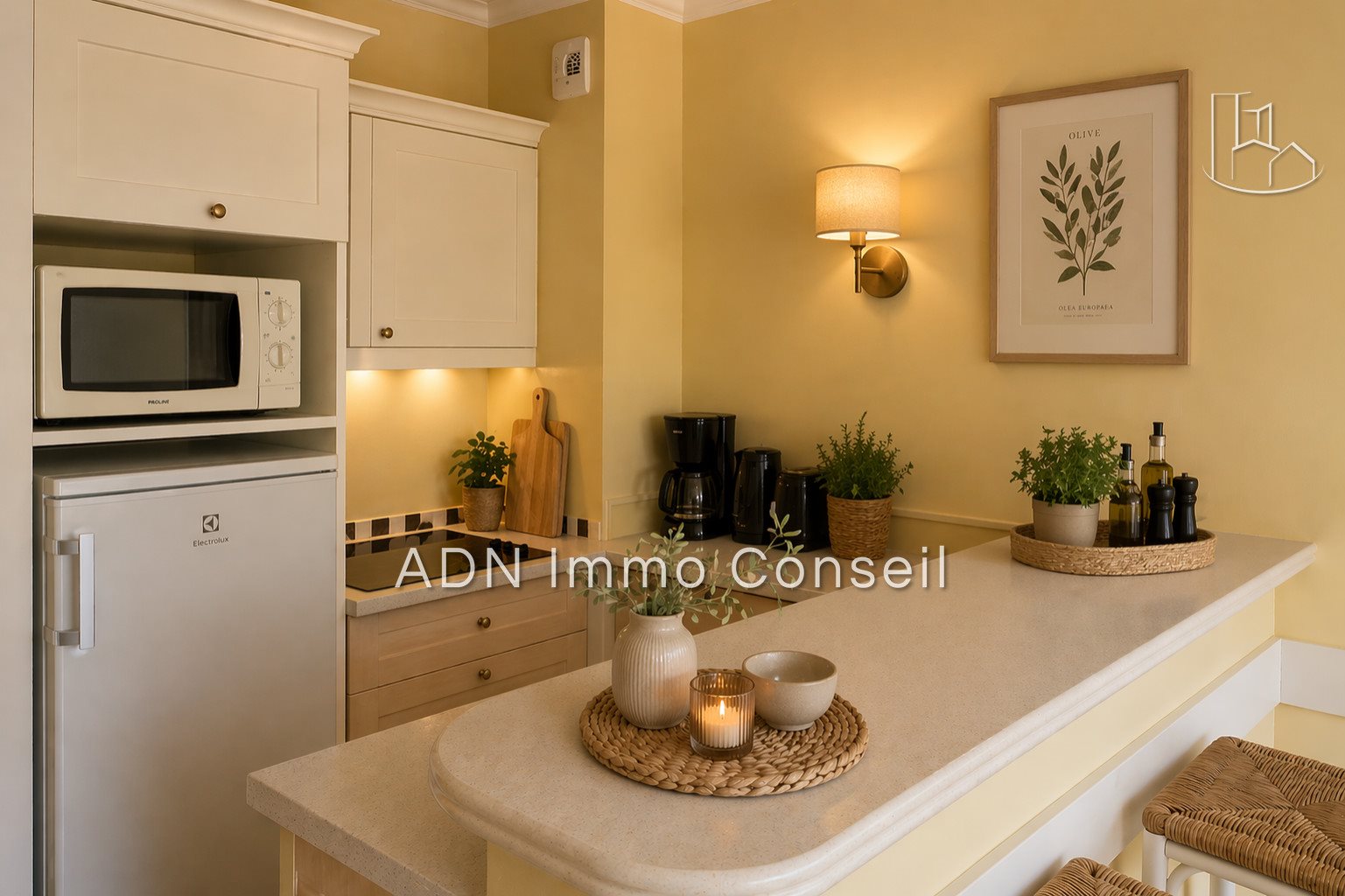 Appartement à vendre, 36m², Mallemort