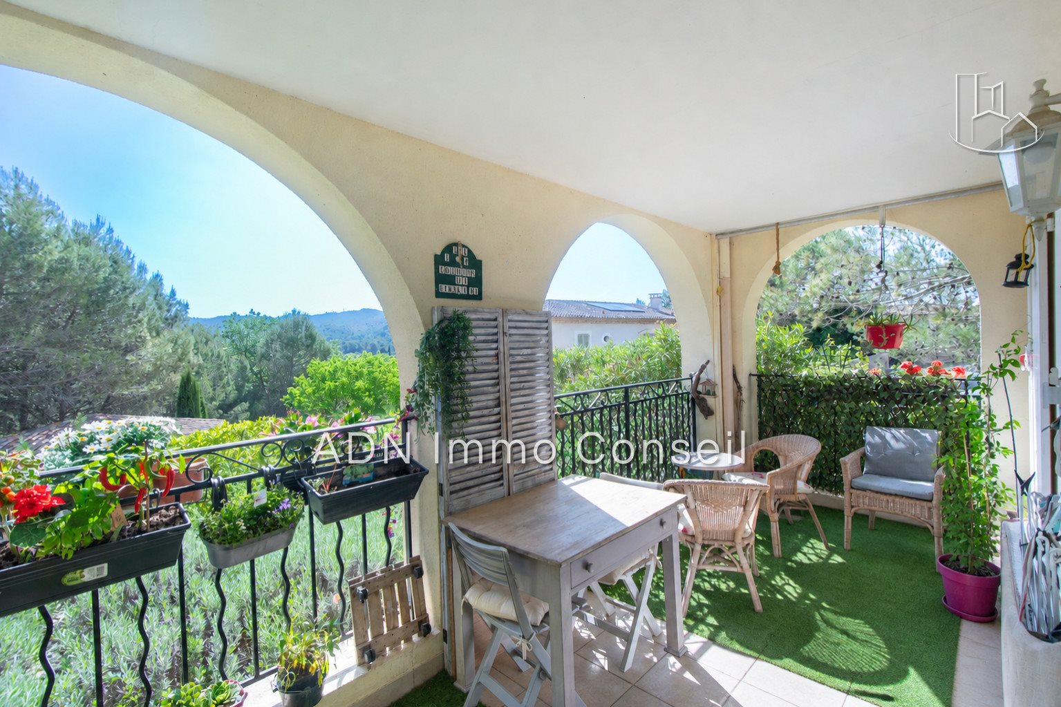 Appartement à vendre, 64m², Mallemort