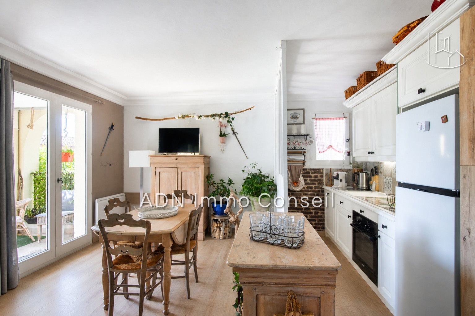 Appartement à vendre, 64m², Mallemort