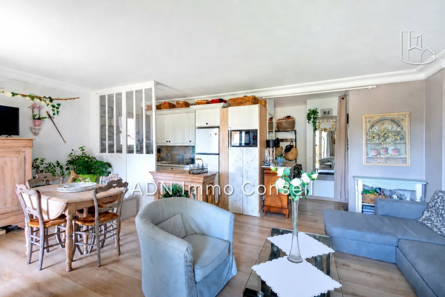 Appartement à vendre, 64m², Mallemort