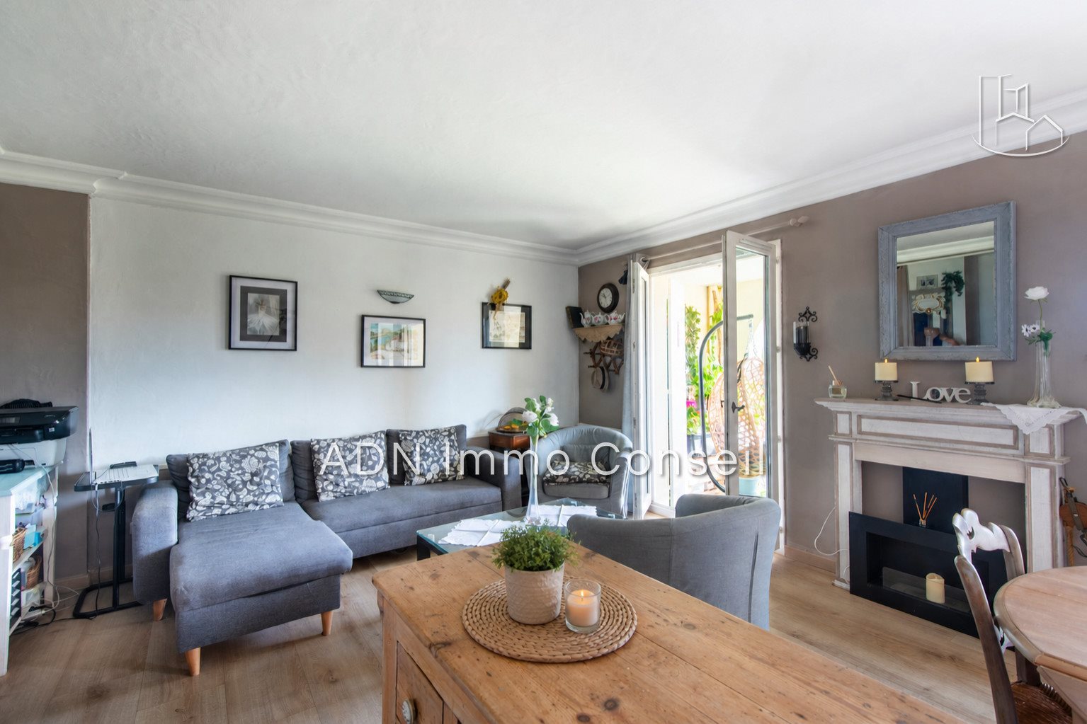 Appartement à vendre, 64m², Mallemort