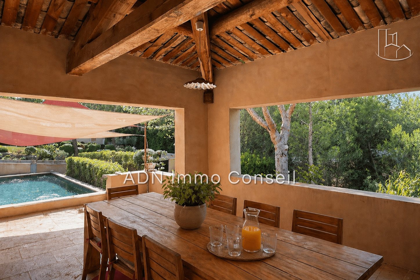 Maison à vendre, 216m², Mallemort