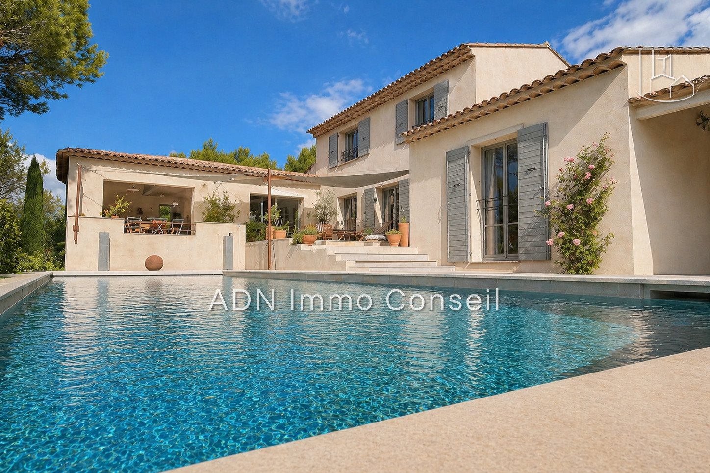 Maison à vendre, 216m², Mallemort