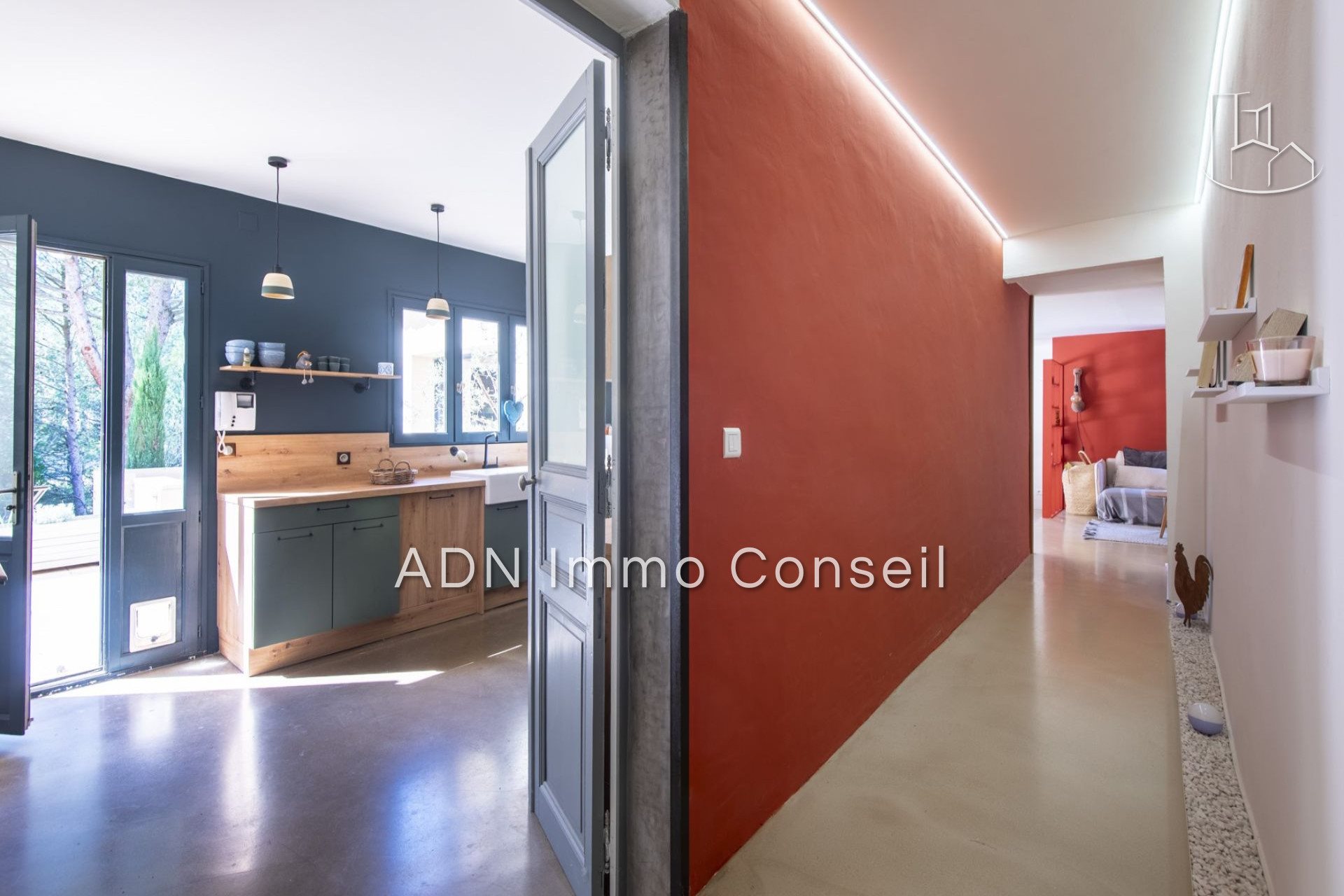 Maison à vendre, 216m², Mallemort