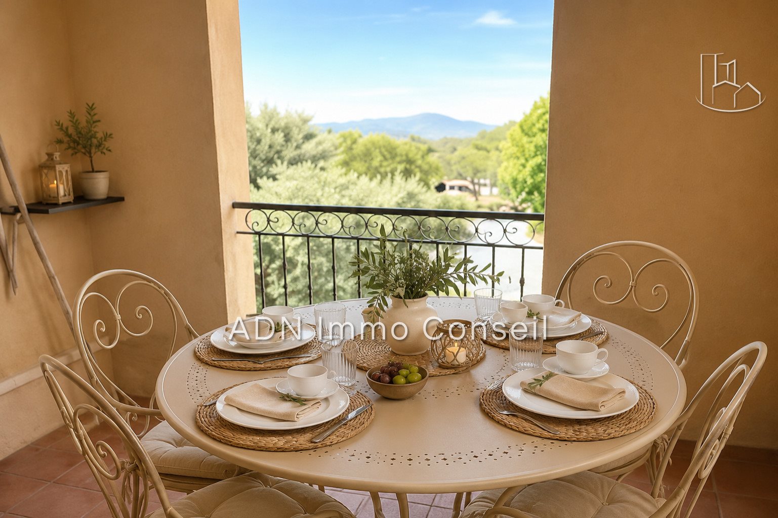 Appartement à vendre, 27m², Mallemort