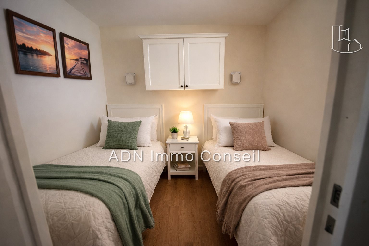Appartement à vendre, 27m², Mallemort