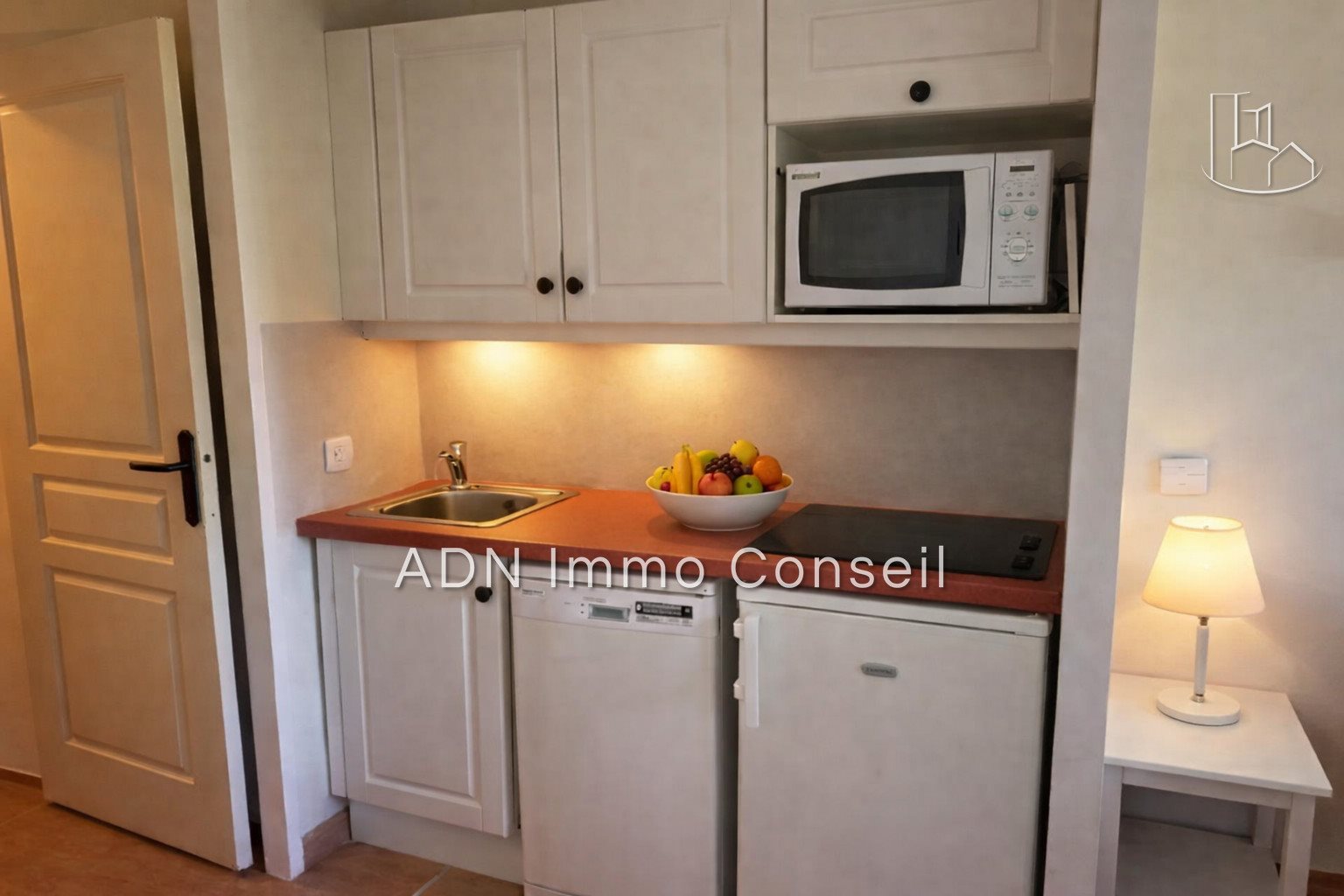 Appartement à vendre, 27m², Mallemort
