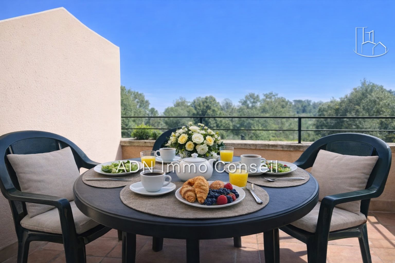 Appartement à vendre, 28m², Mallemort