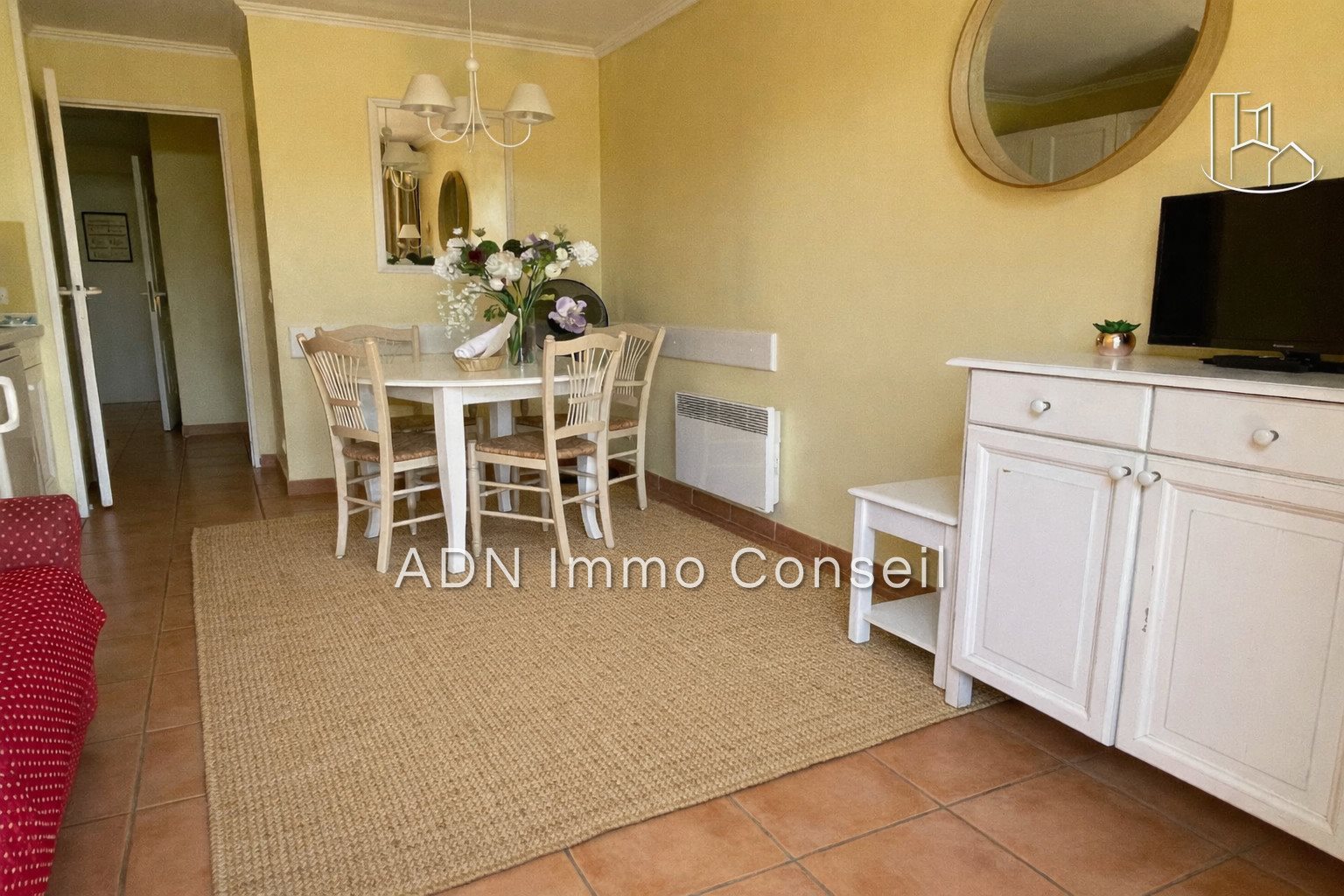 Appartement à vendre, 28m², Mallemort