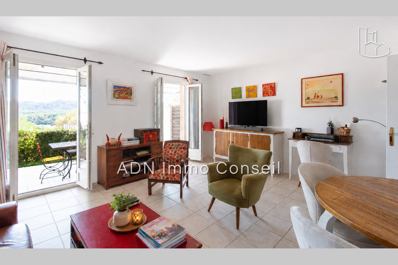 Maison à vendre, 75m², Mallemort