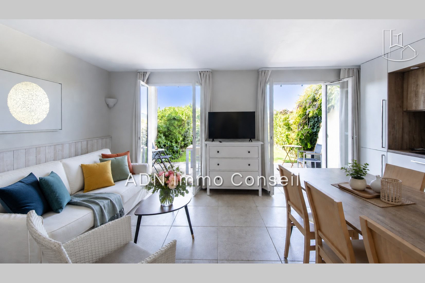 Maison à vendre, 64m², Mallemort