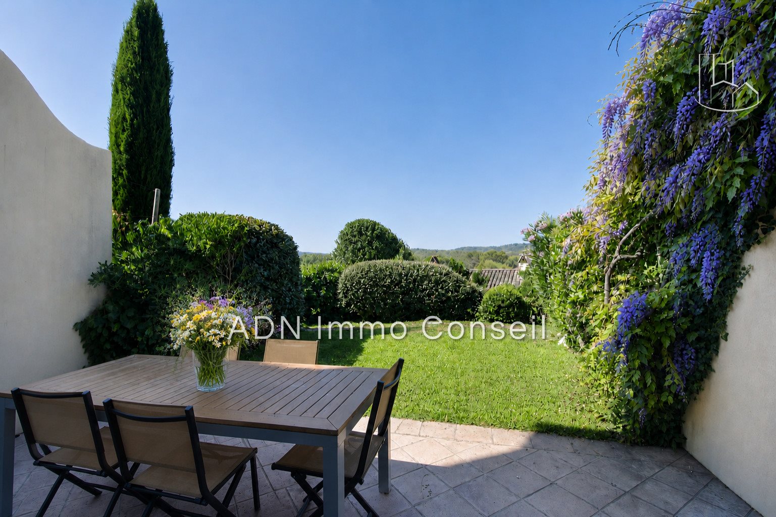 Maison à vendre, 64m², Mallemort