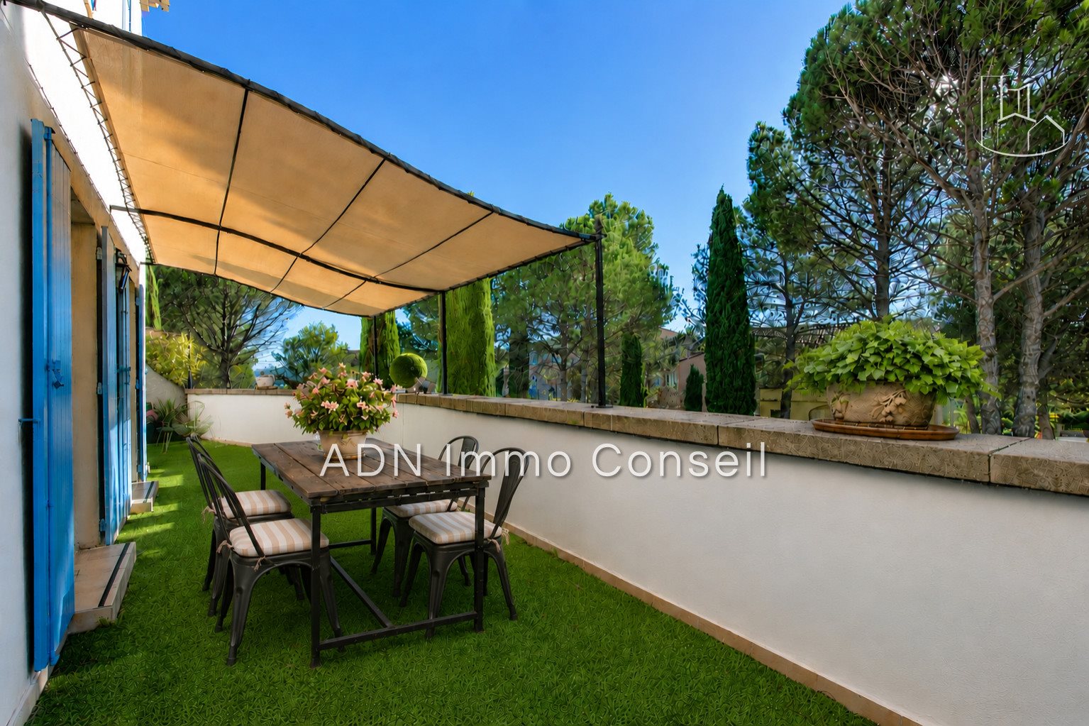 Appartement à vendre, 88m², Mallemort