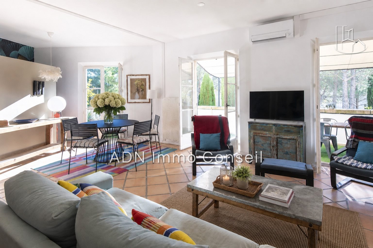 Appartement à vendre, 88m², Mallemort