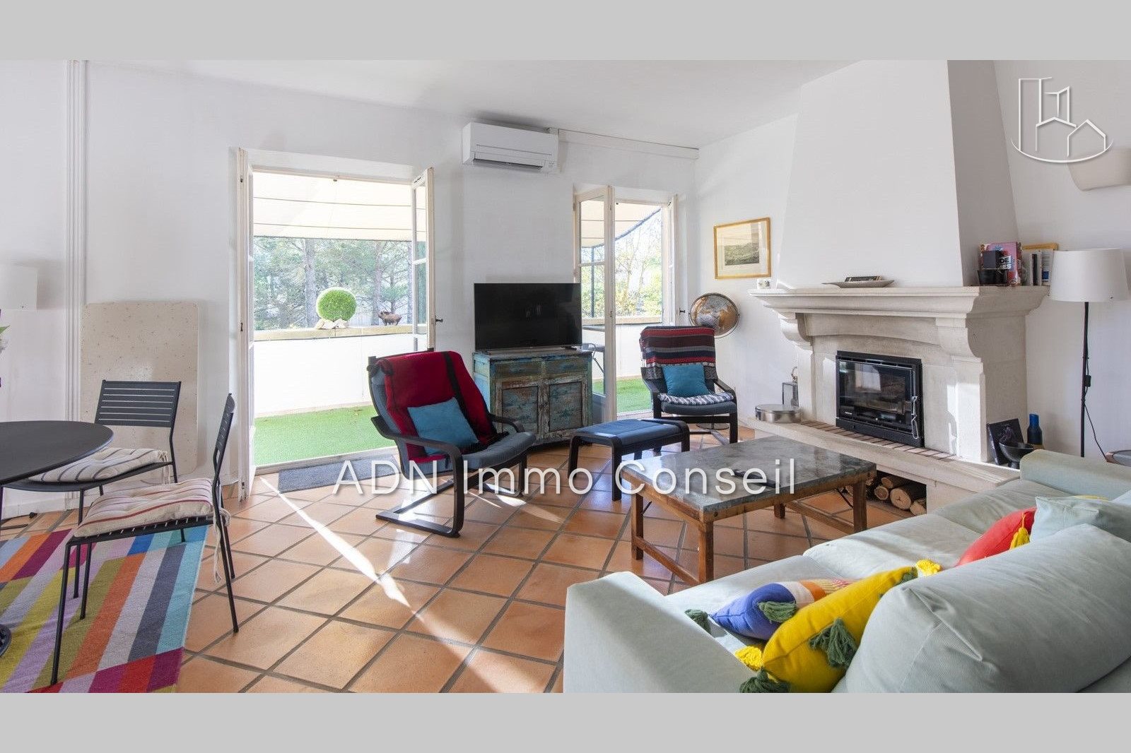Appartement à vendre, 88m², Mallemort