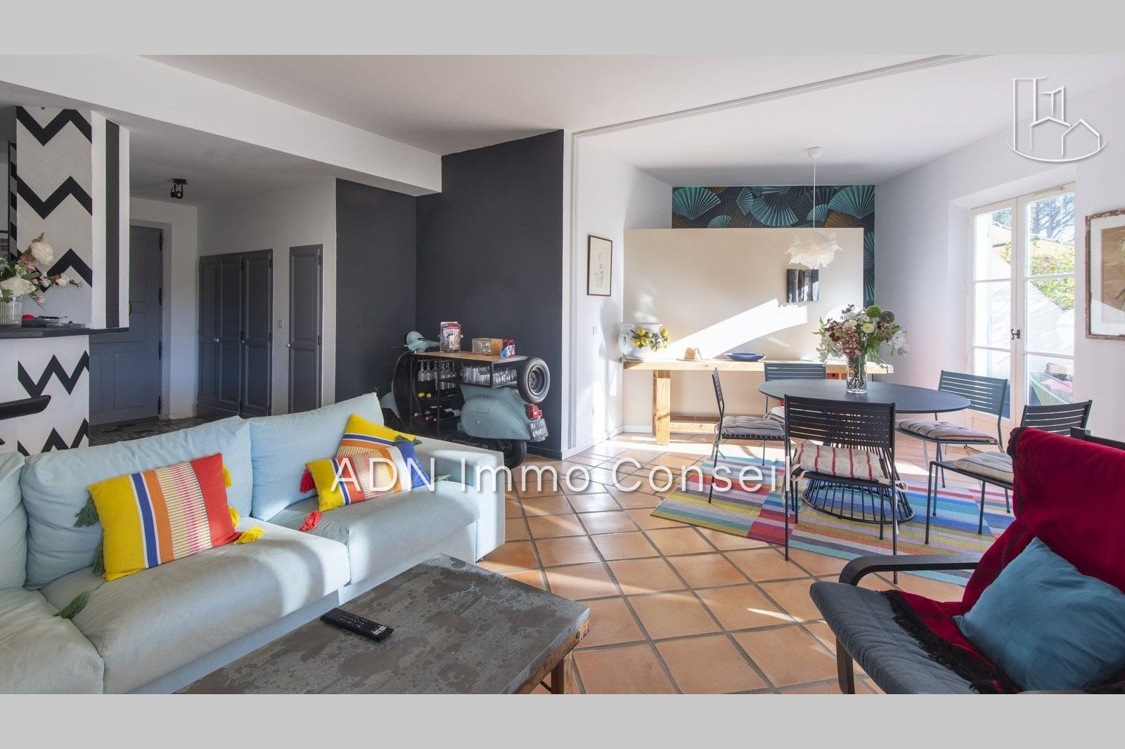 Appartement à vendre, 88m², Mallemort