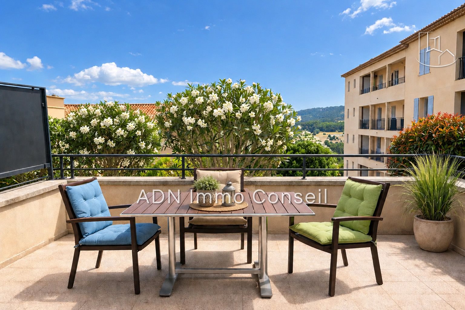 Appartement à vendre, 38m², Mallemort