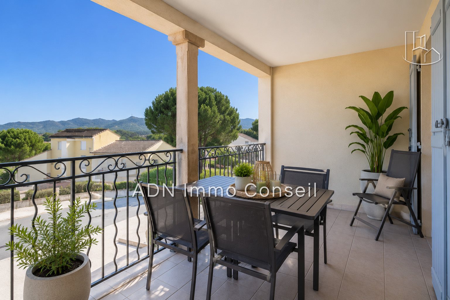 Appartement à vendre, 39m², Mallemort